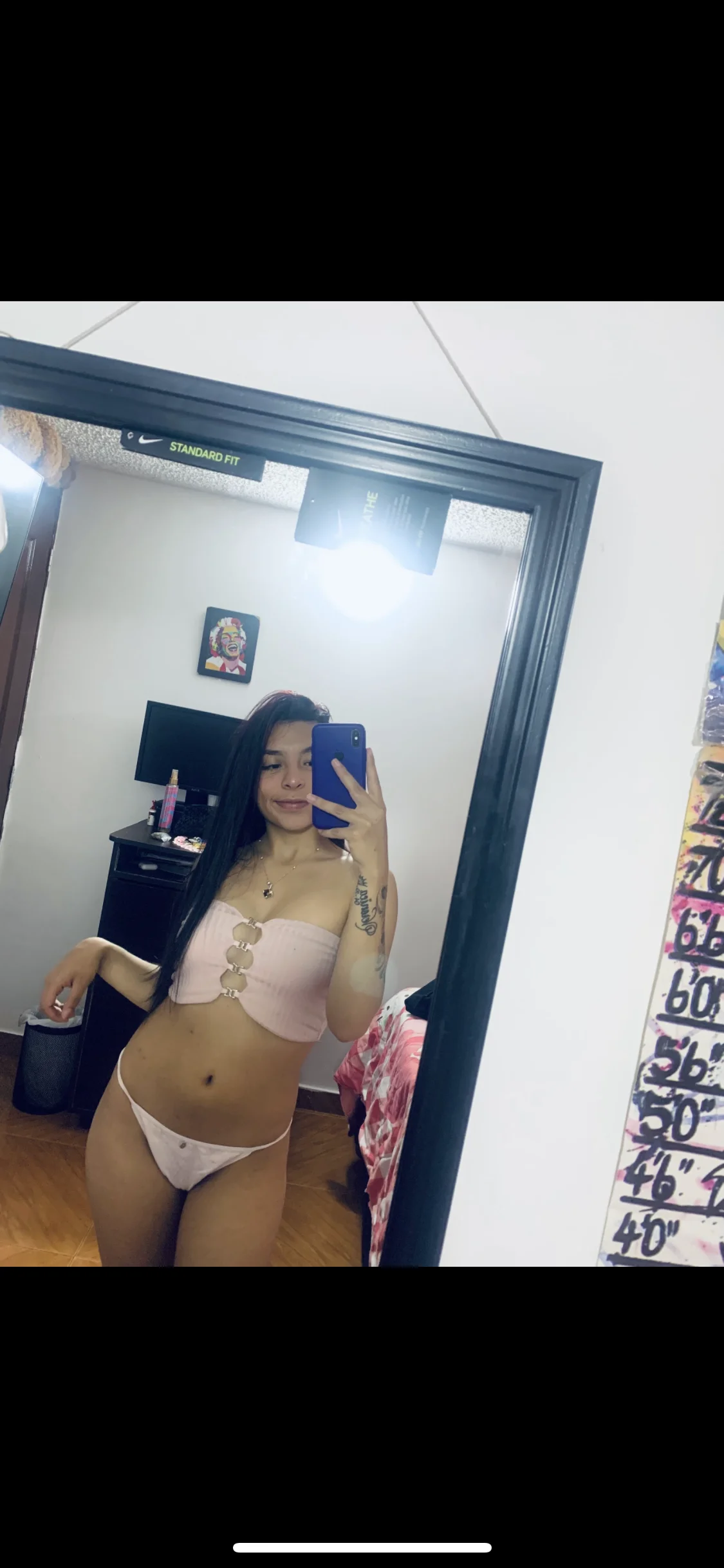 XXX Porn Photo of Nude Canelitadelicious 5
