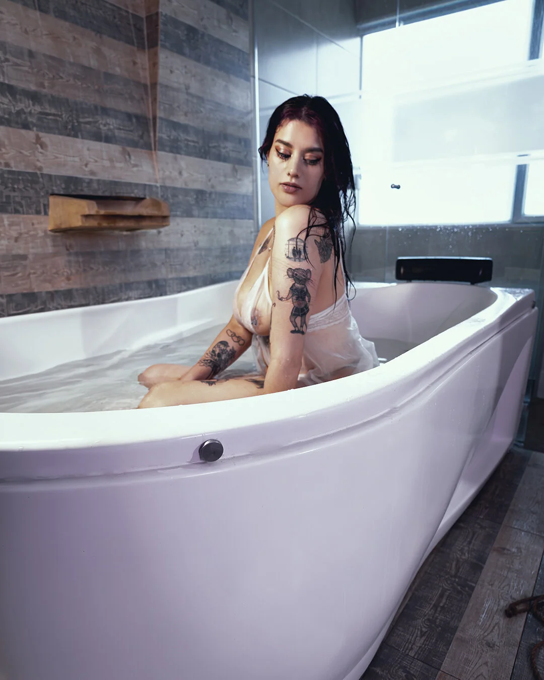 XXX Porn Photo of Nude Violet-Queen 2