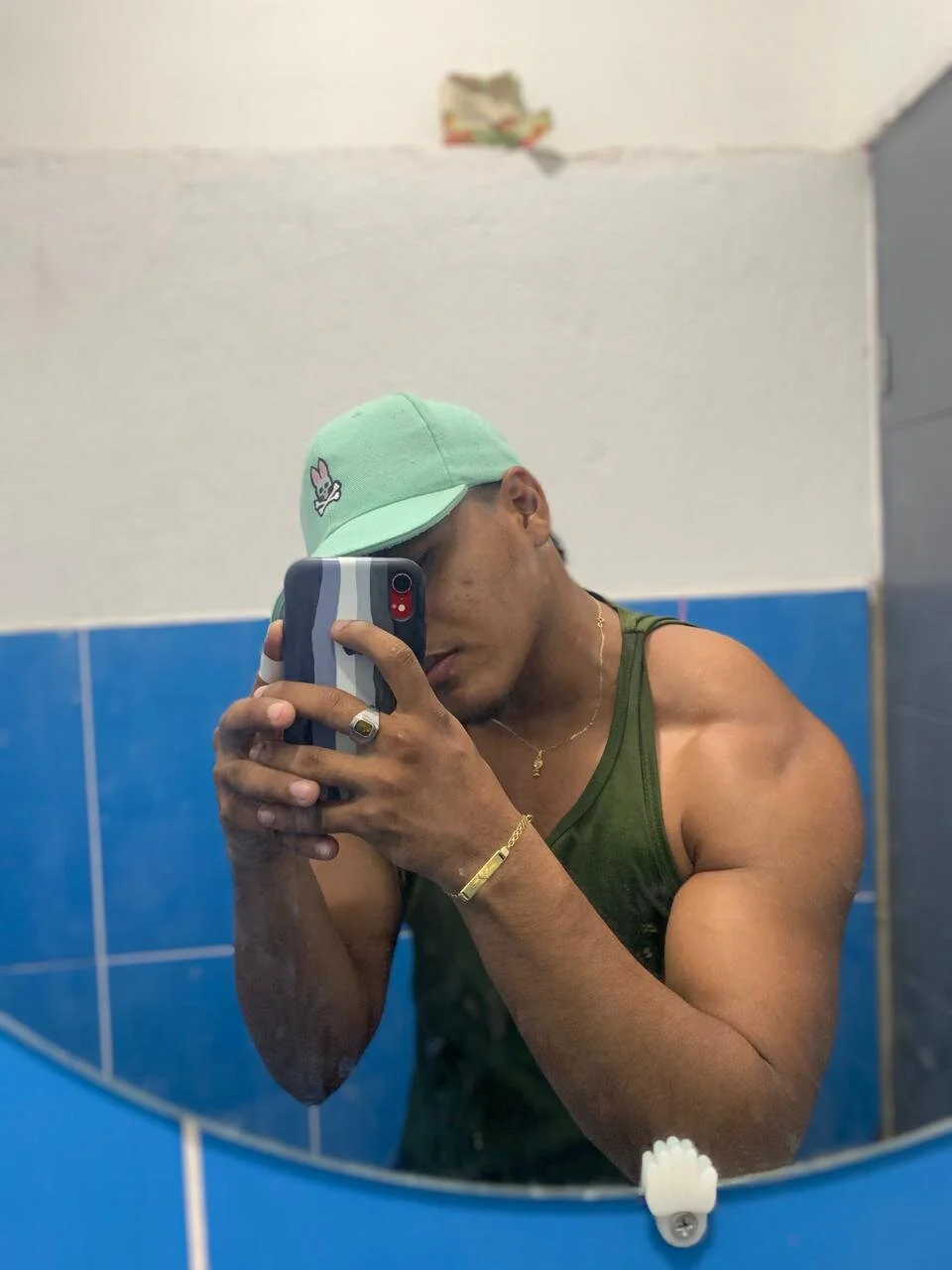 XXX Porn Photo of Nude ricky_vegaa 4