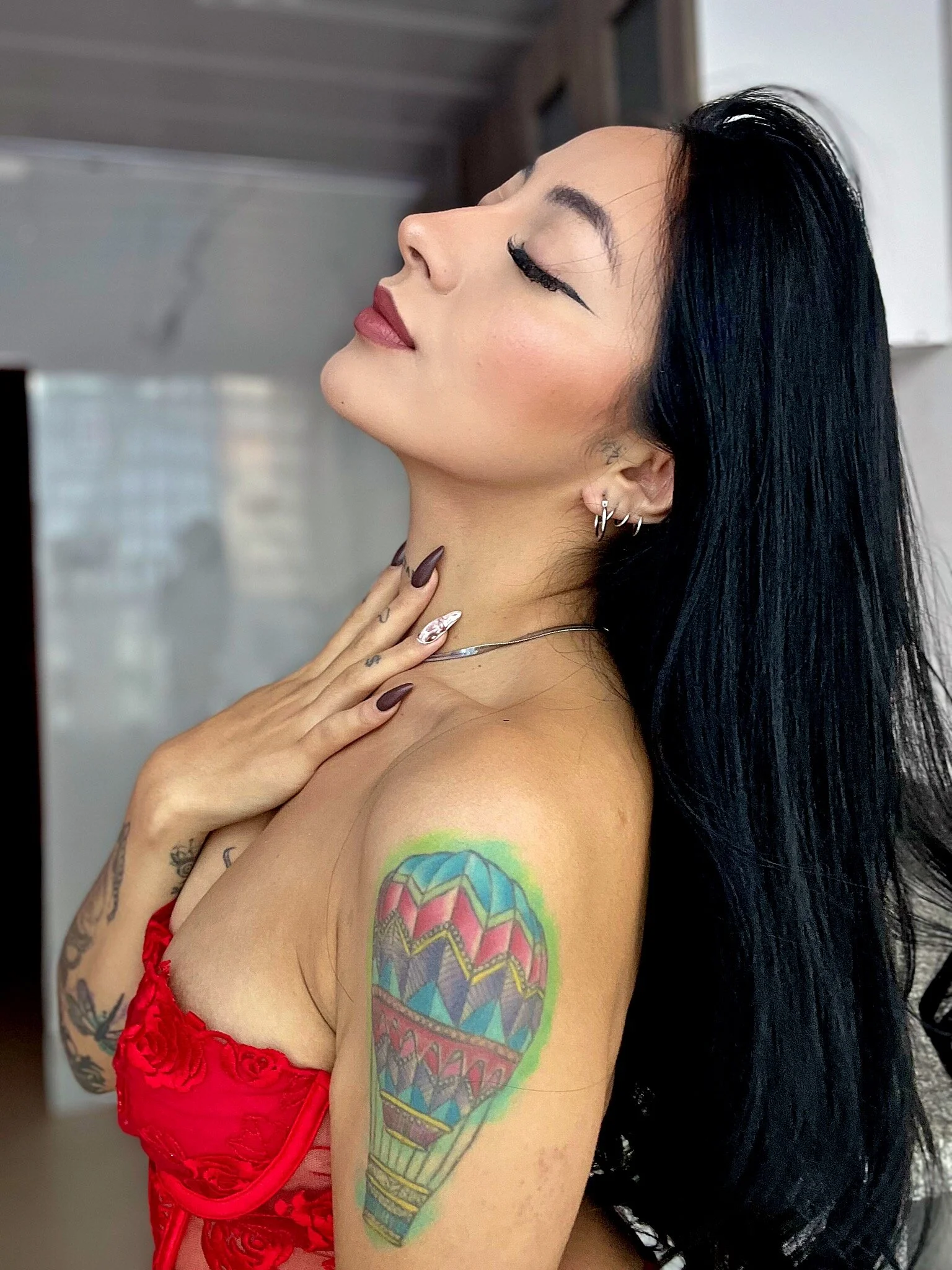 XXX Porn Photo of Nude keilelewis 3