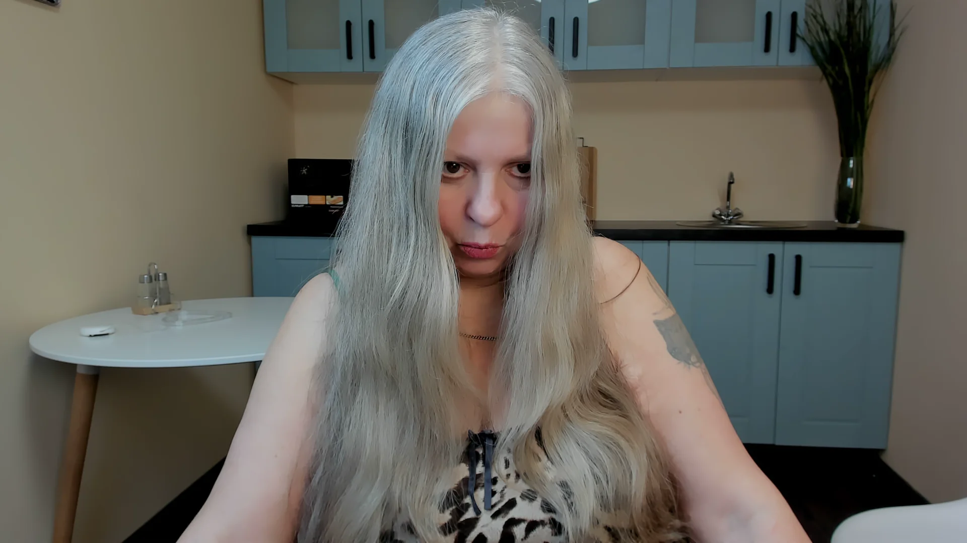 XXX Porn Photo of Nude mariabelladonna 199