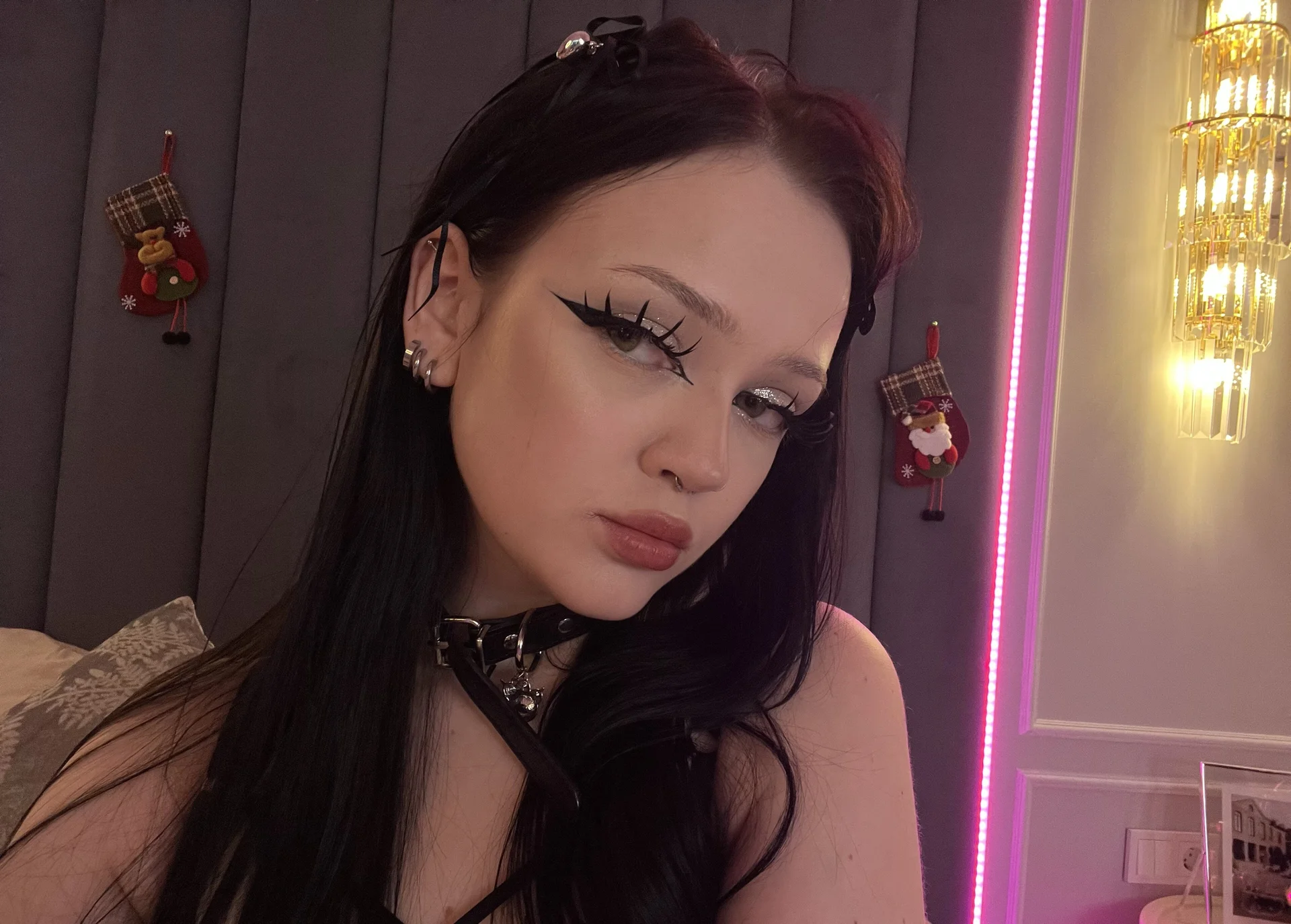 XXX Porn Photo of Nude PorcelainAnora 55