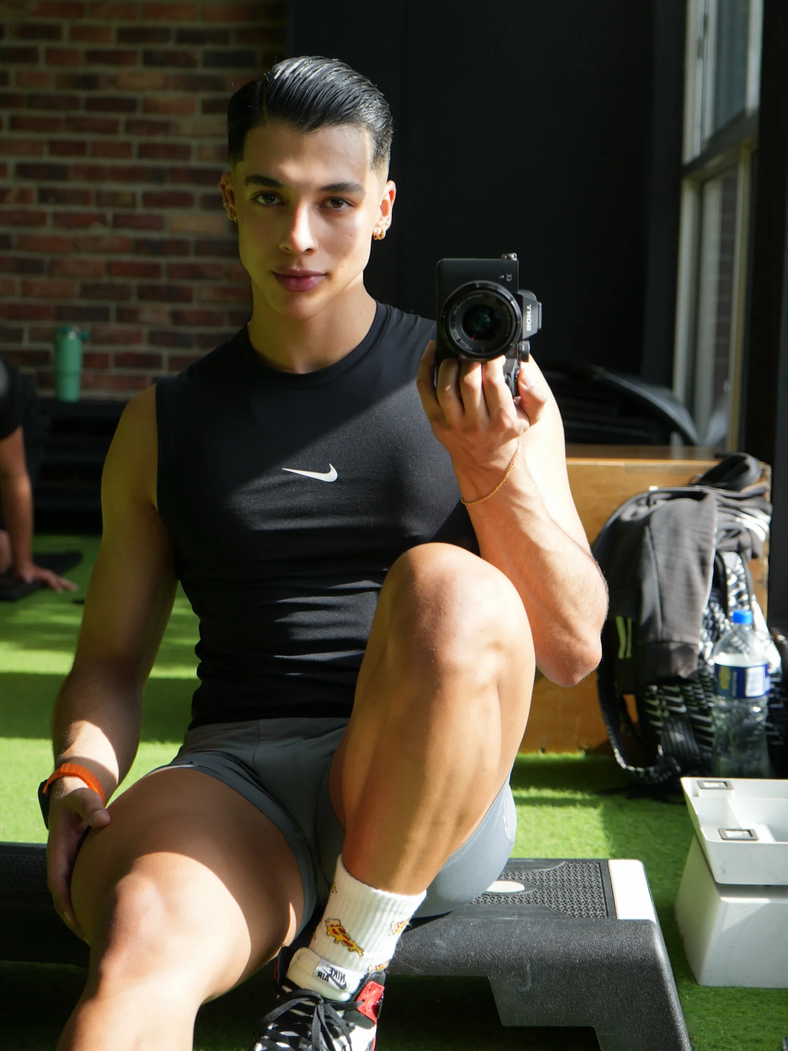 XXX Porn Photo of Nude Troye_Williams 136
