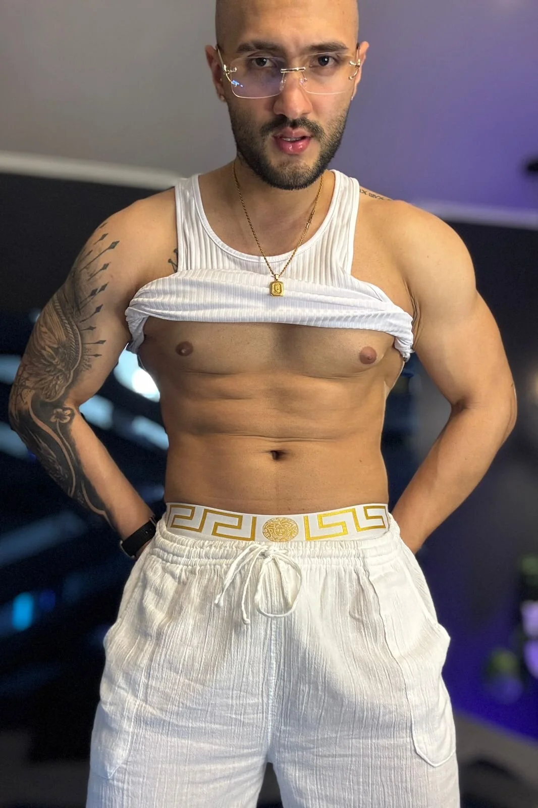 XXX Porn Photo of Nude JeanColleman 35