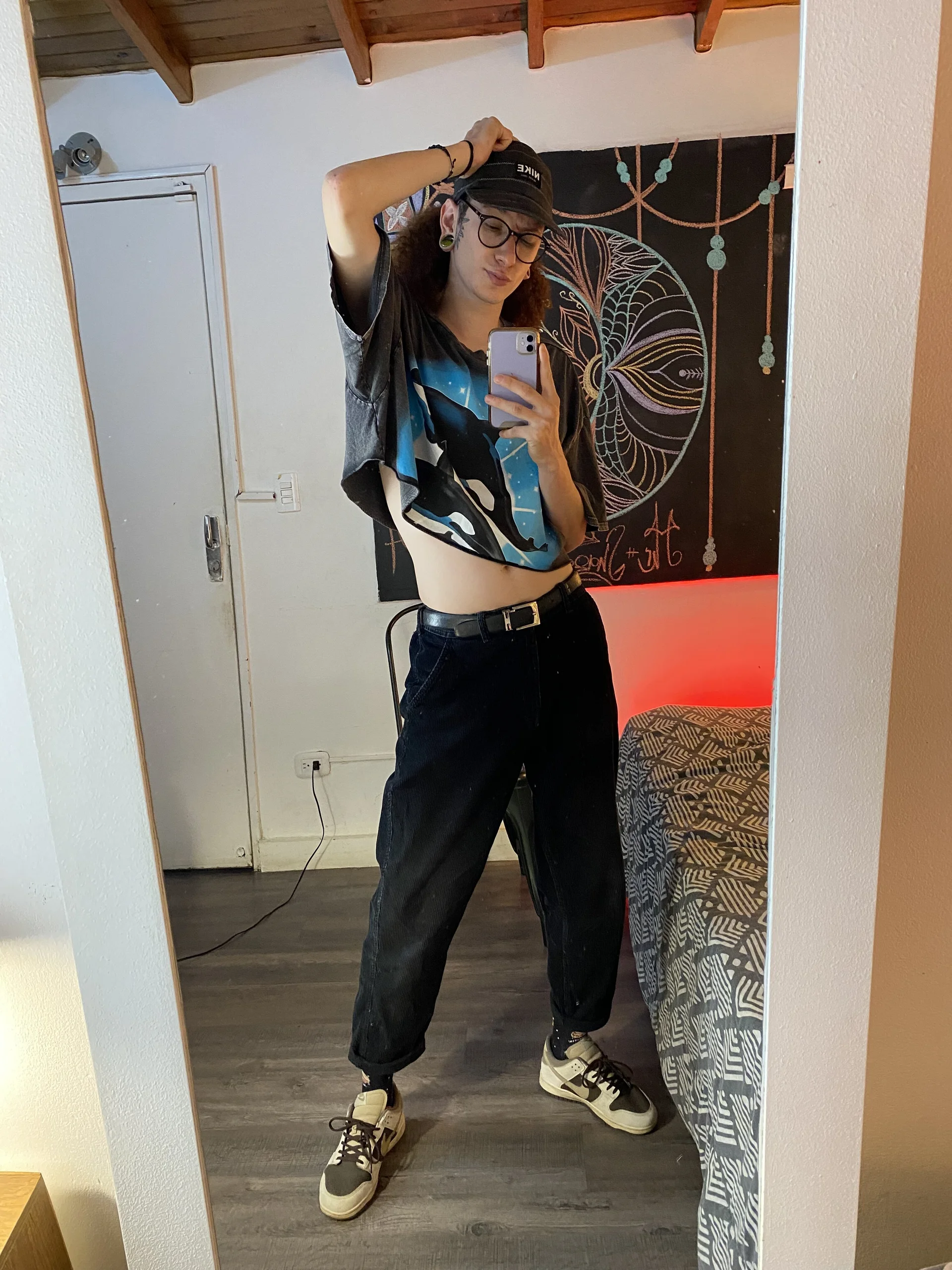XXX Porn Photo of Nude MrShaggy 73