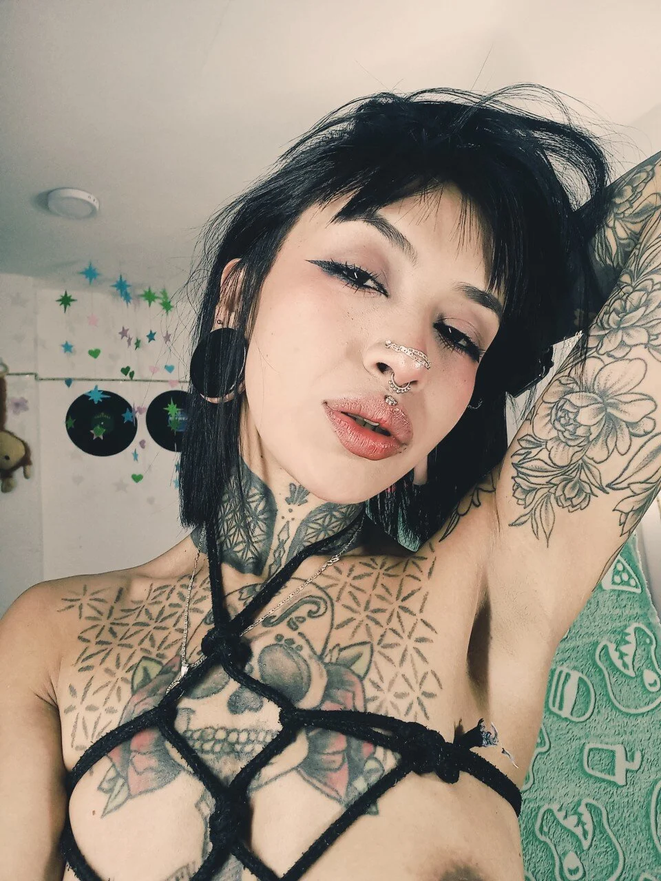 XXX Porn Photo of Nude marchelinn 4