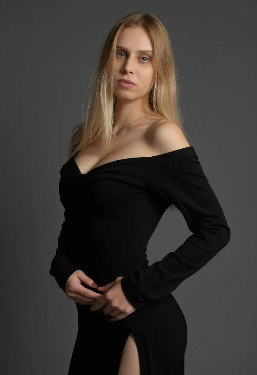 XXX Porn Photo of Nude miissblonde 1