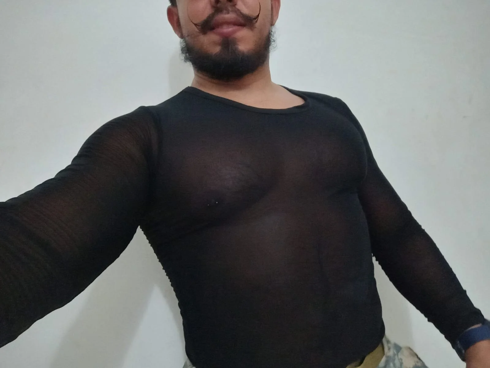 XXX Porn Photo of Nude KalethBigDick 2103