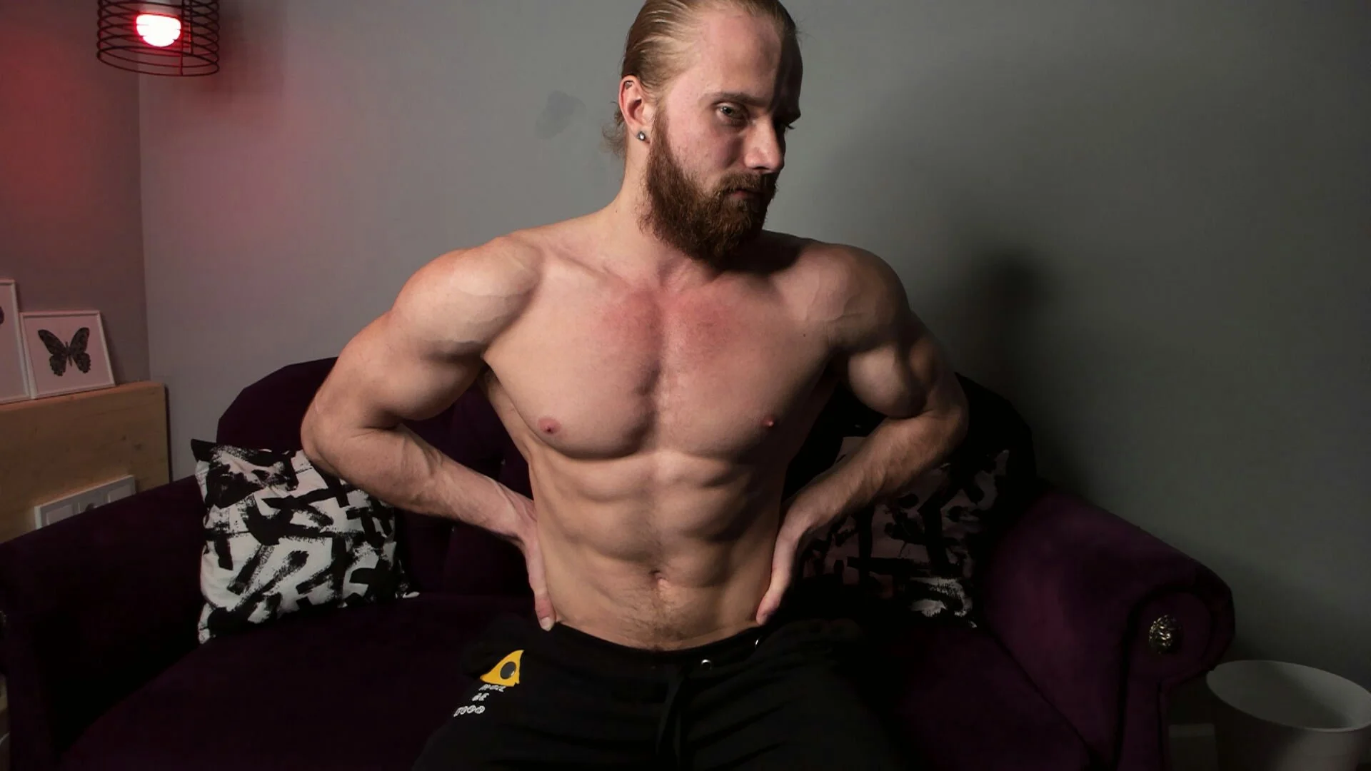 XXX Porn Photo of Nude Paul_Rolex 193