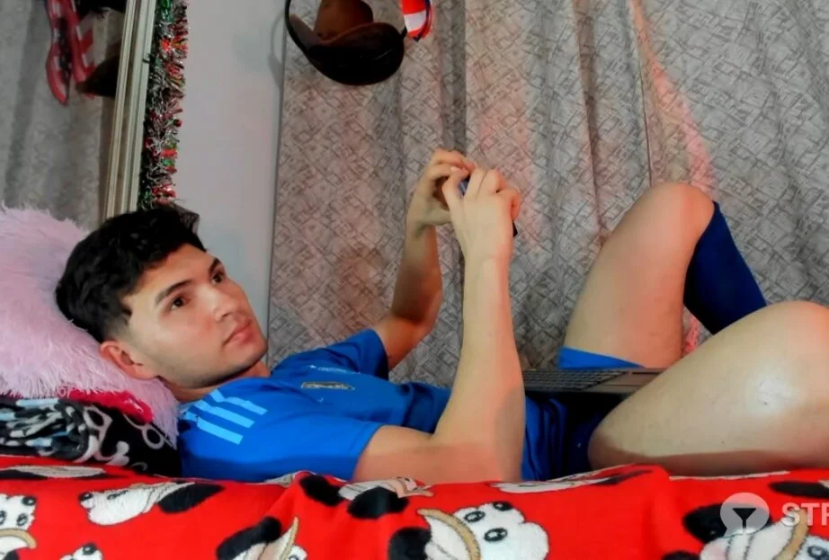 XXX Porn Photo of Nude camilo_model 3