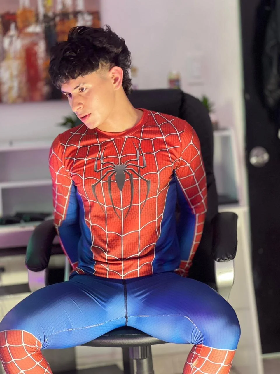 XXX Porn Photo of Nude xandervg 5