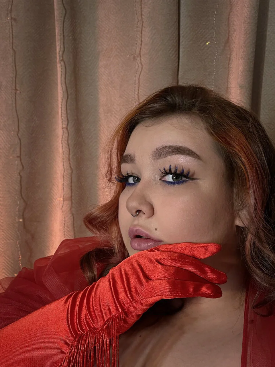 XXX Porn Photo of Nude LilyBelll 9