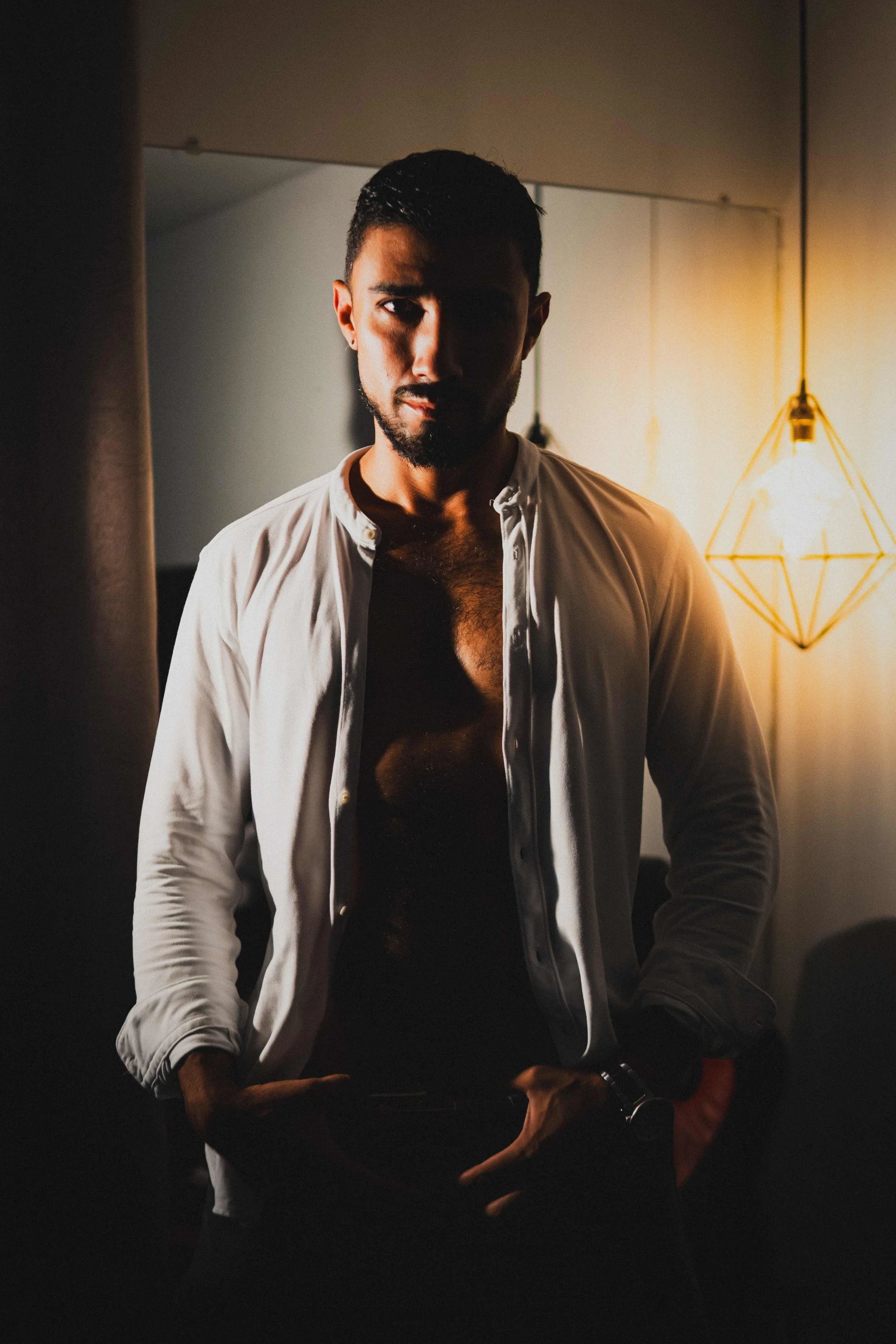 XXX Porn Photo of Nude Evan_Cortez 7