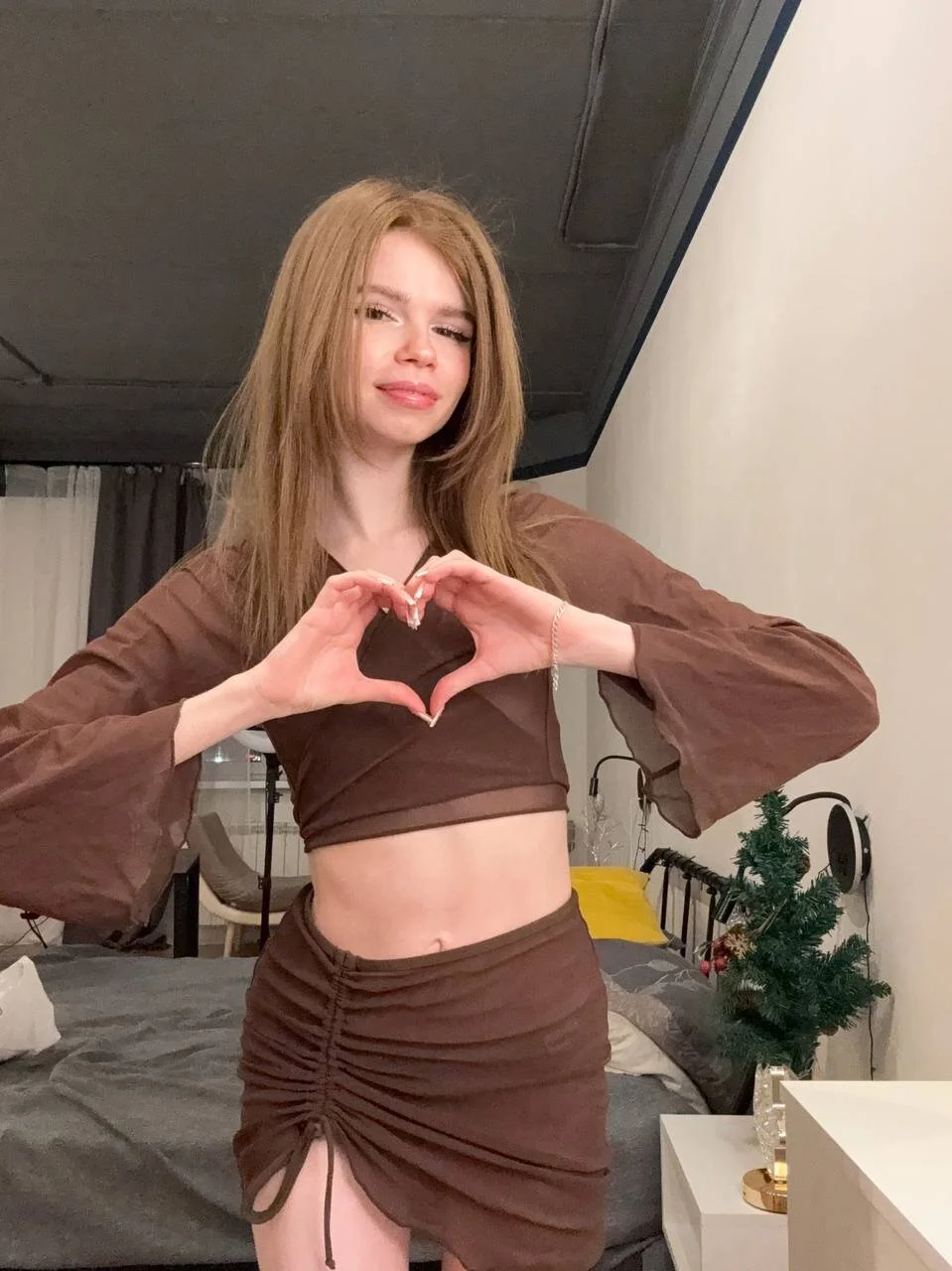 XXX Porn Photo of Nude AmityDilley 491