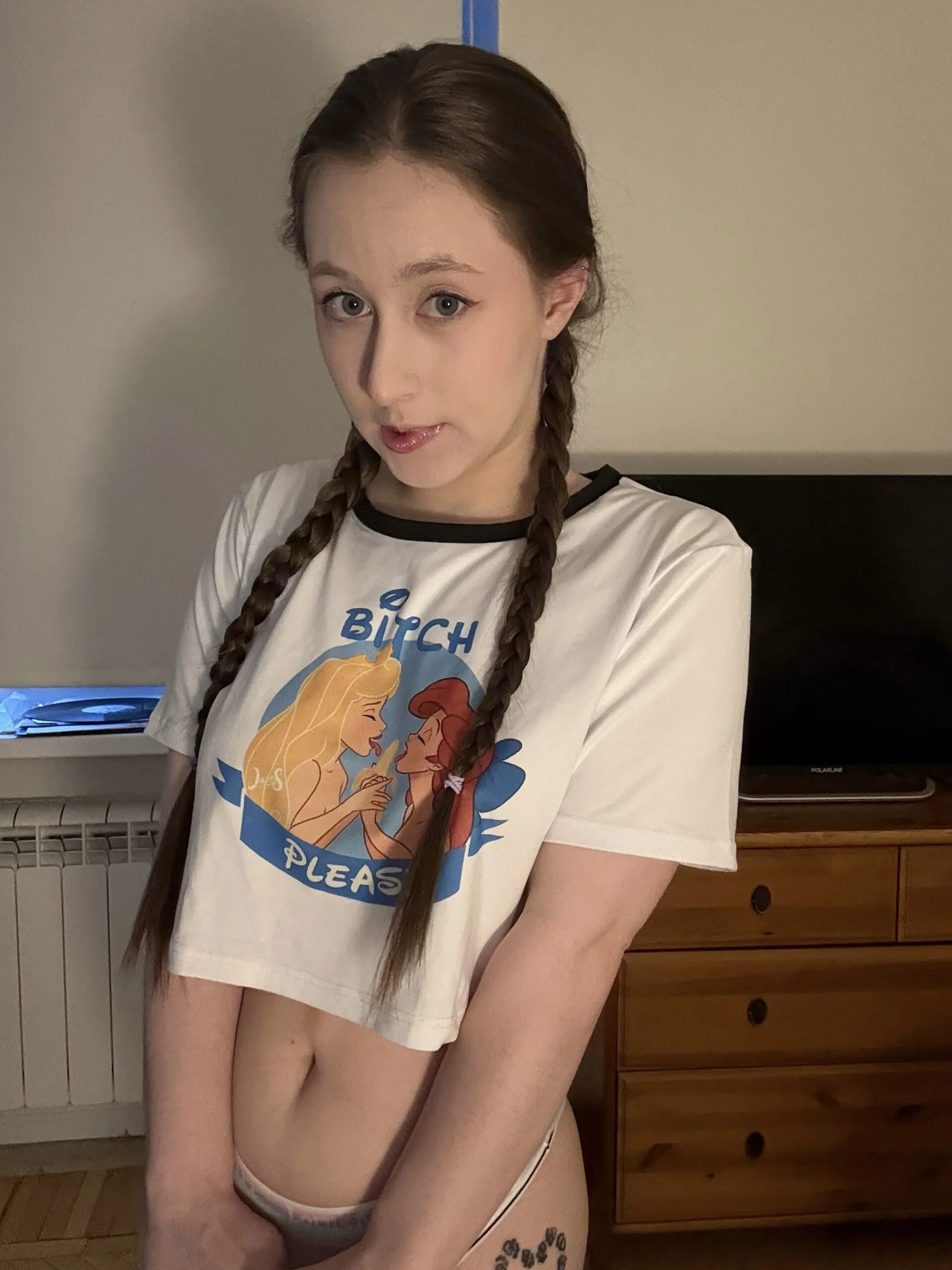 XXX Porn Photo of Nude FroggyAnna 14
