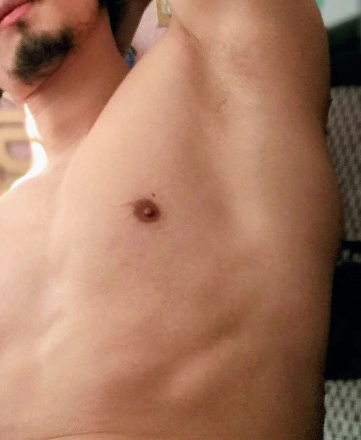 XXX Porn Photo of Nude D0MnICK 12