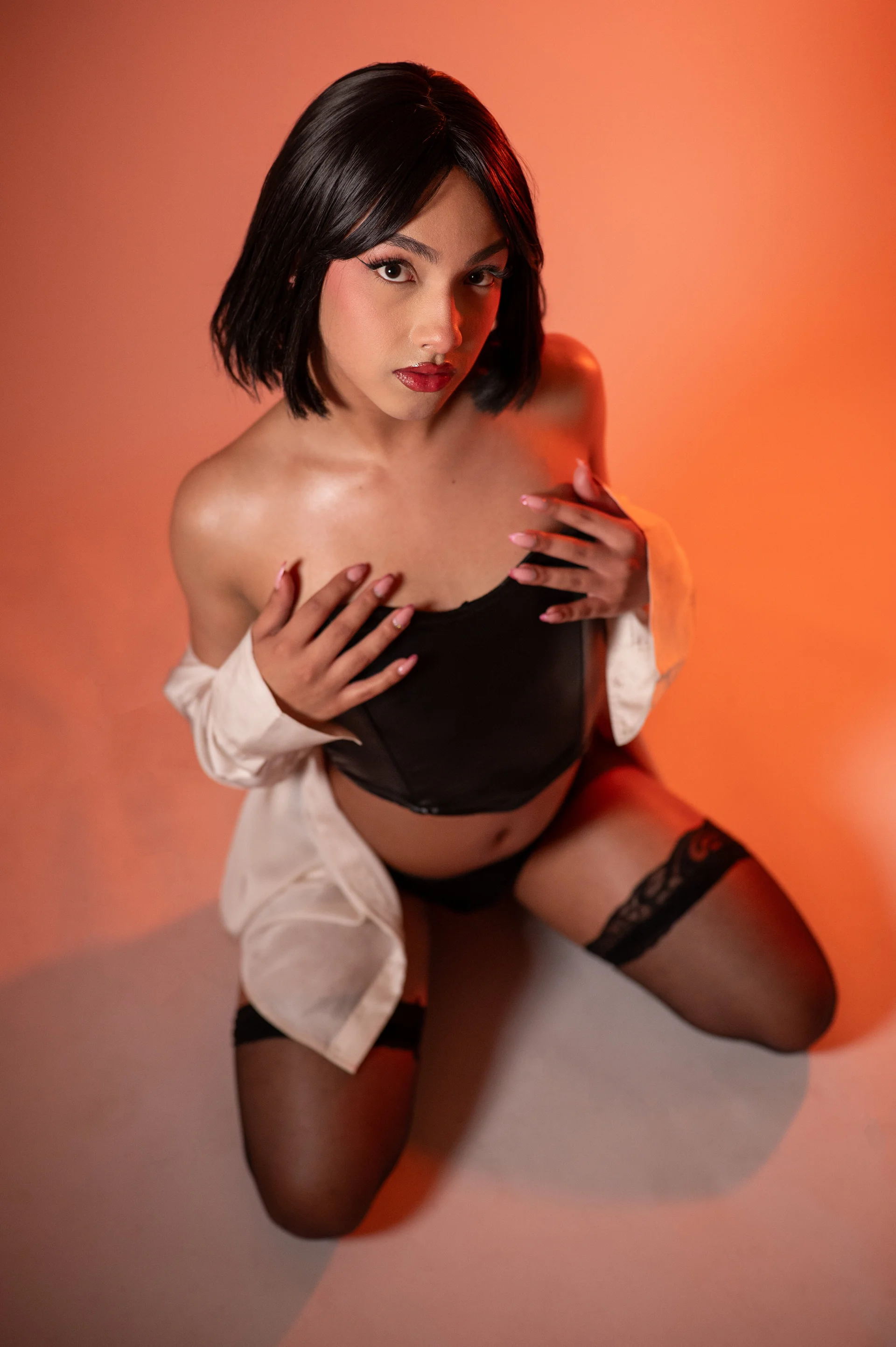 XXX Porn Photo of Nude AriBloom7 11