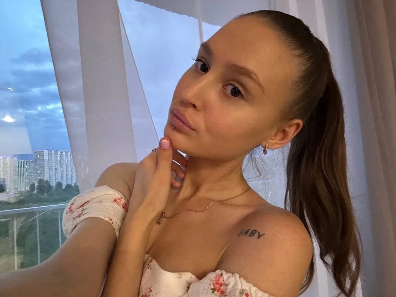 XXX Porn Photo of Nude sasha__meow 3
