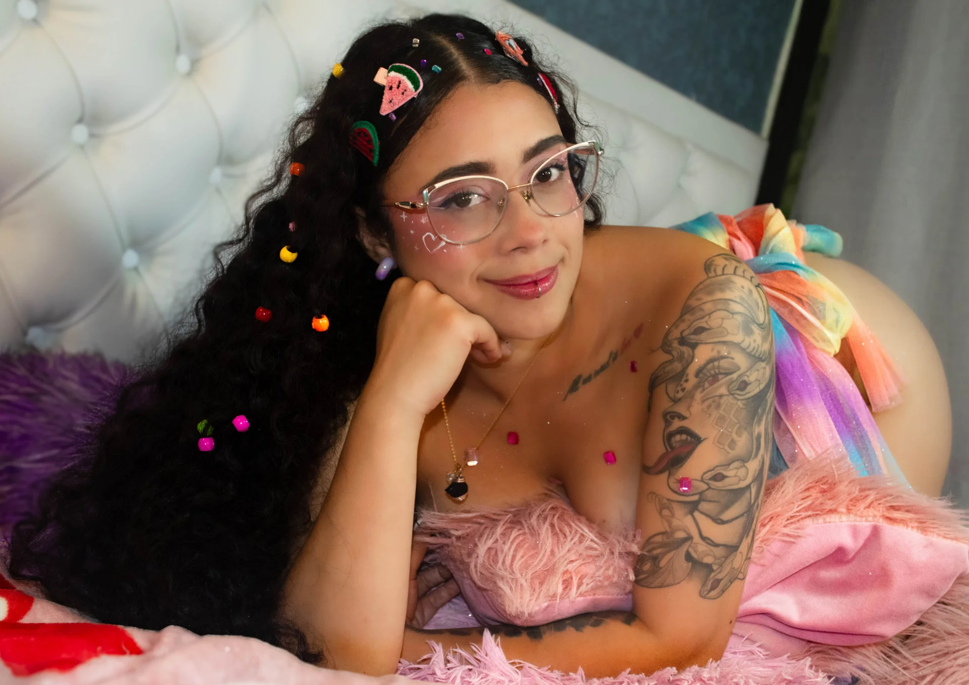 XXX Porn Photo of Nude antonelllepiercee 36