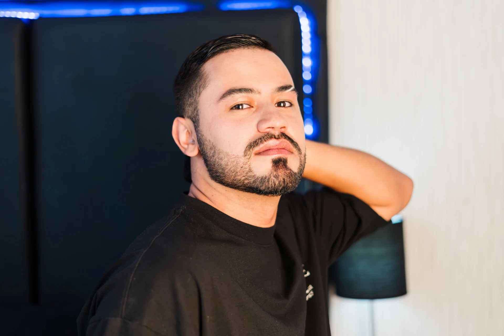 XXX Porn Photo of Nude PaoloWalker 9