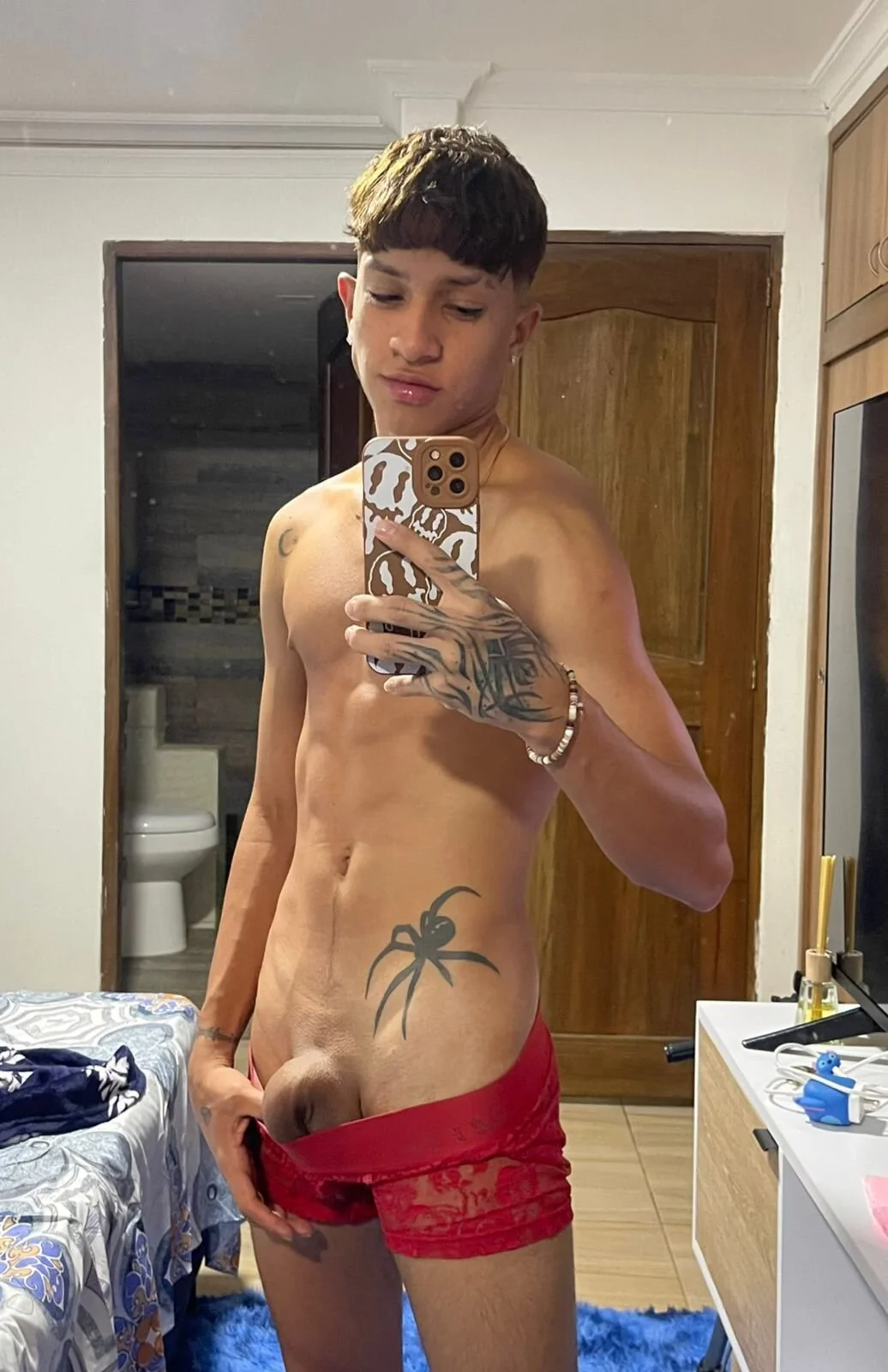 XXX Porn Photo of Nude _CamiloBass 24