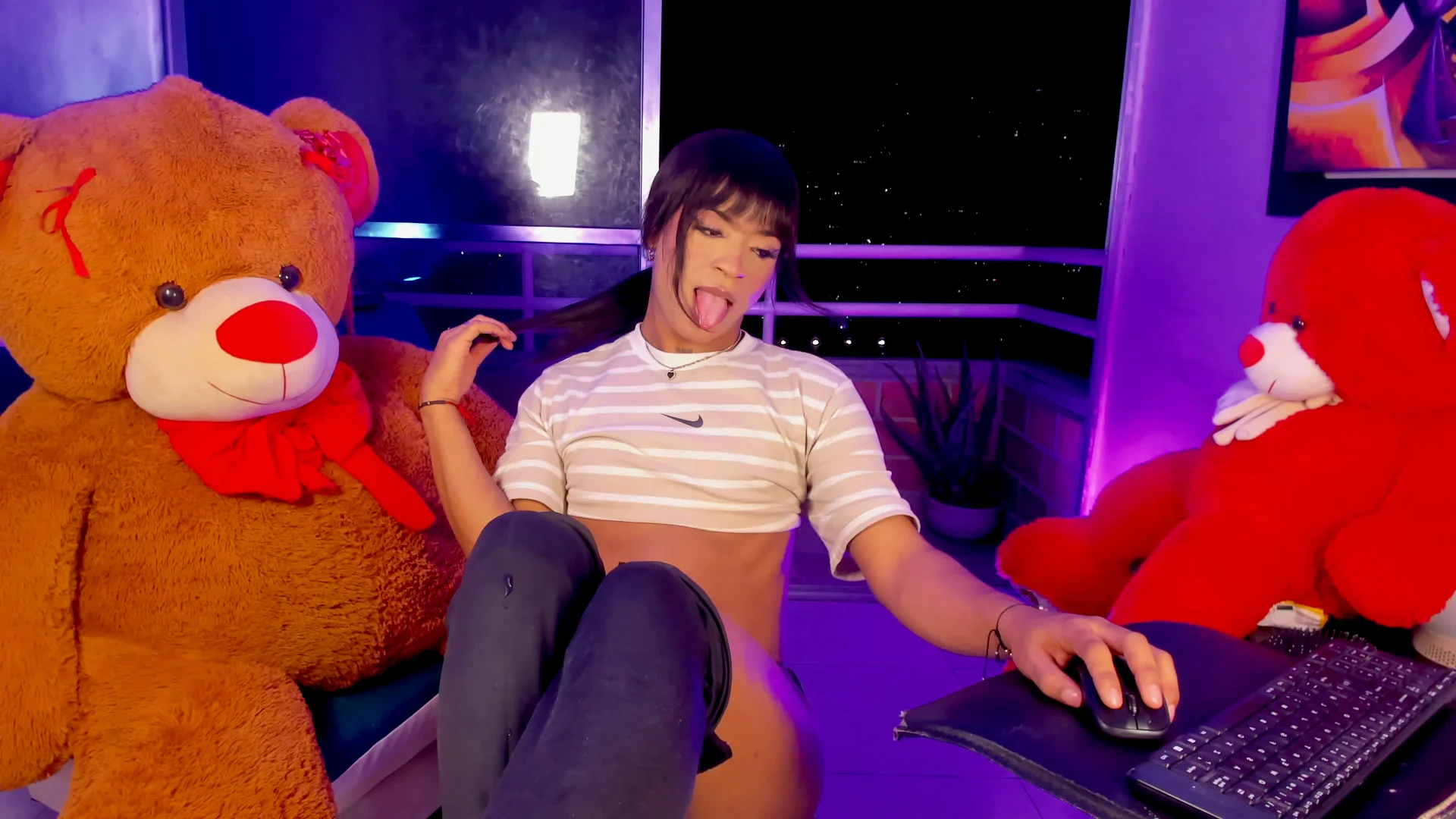 XXX Porn Photo of Nude nikolle_mistrreHots 8
