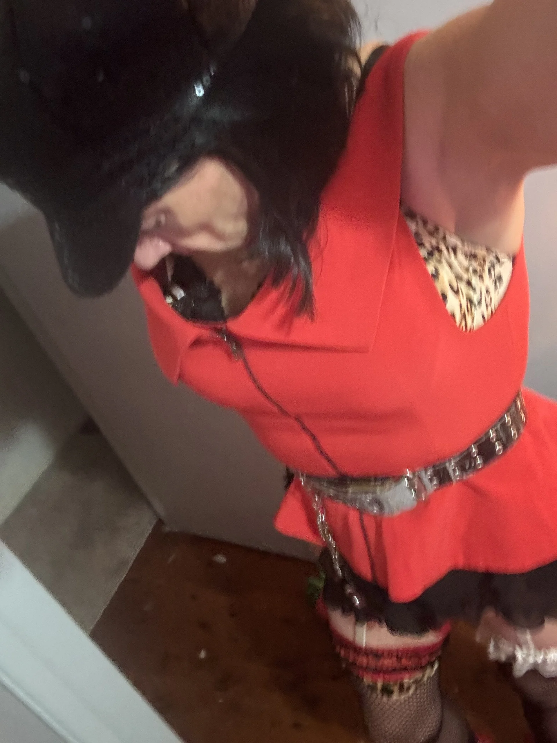 XXX Porn Photo of Nude Natalietheminxnslut 6