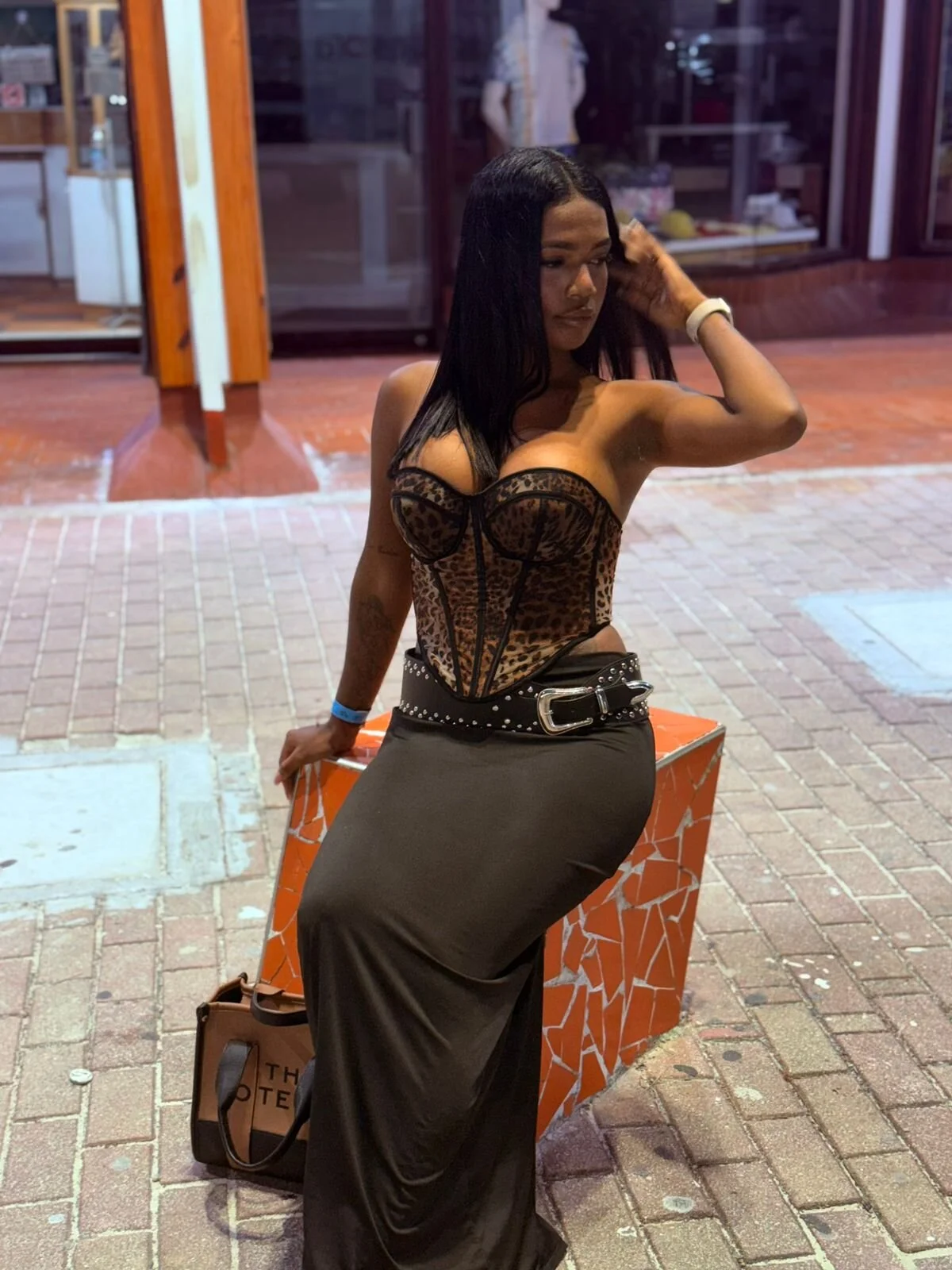 XXX Porn Photo of Nude _naomibrown_ 19