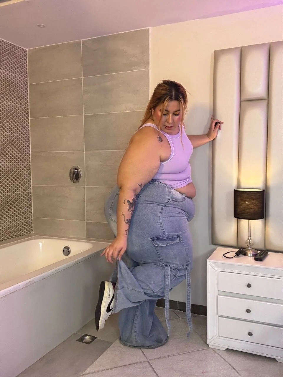 XXX Porn Photo of Nude aandreaperez 1