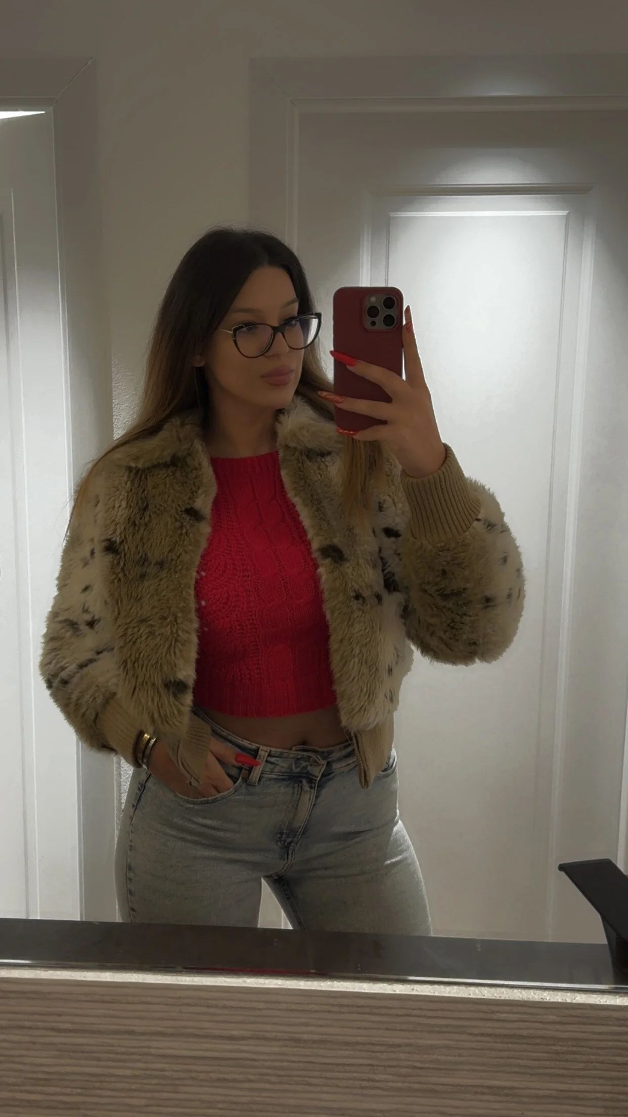 XXX Porn Photo of Nude NadiraNoor 14