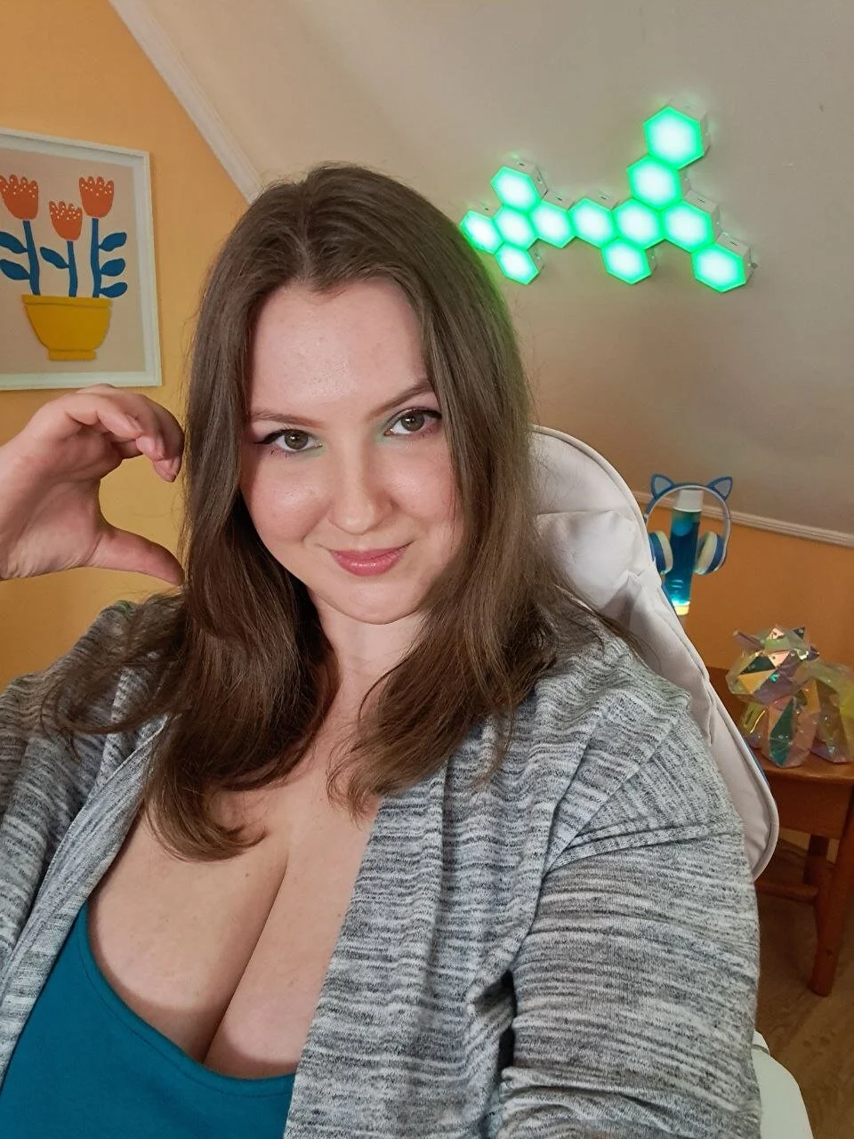 XXX Porn Photo of Nude MelodyMoores 45