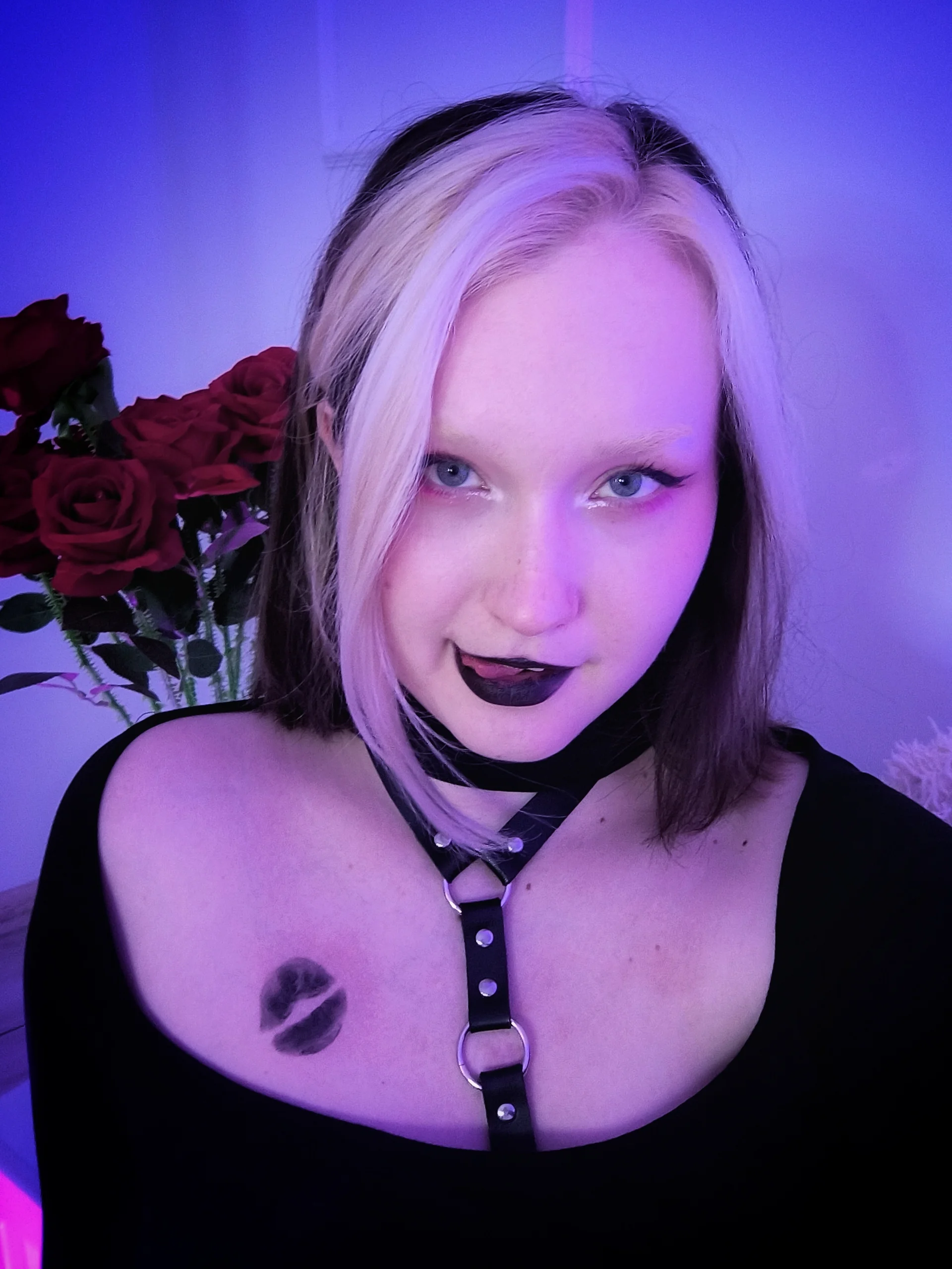 XXX Porn Photo of Nude ViolettWoods 6