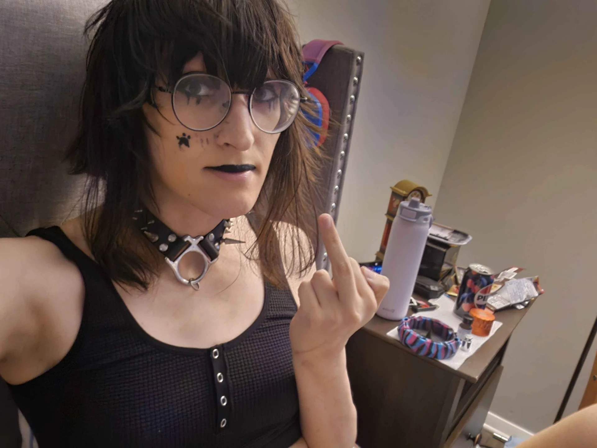 XXX Porn Photo of Nude GhostlyAshes 2