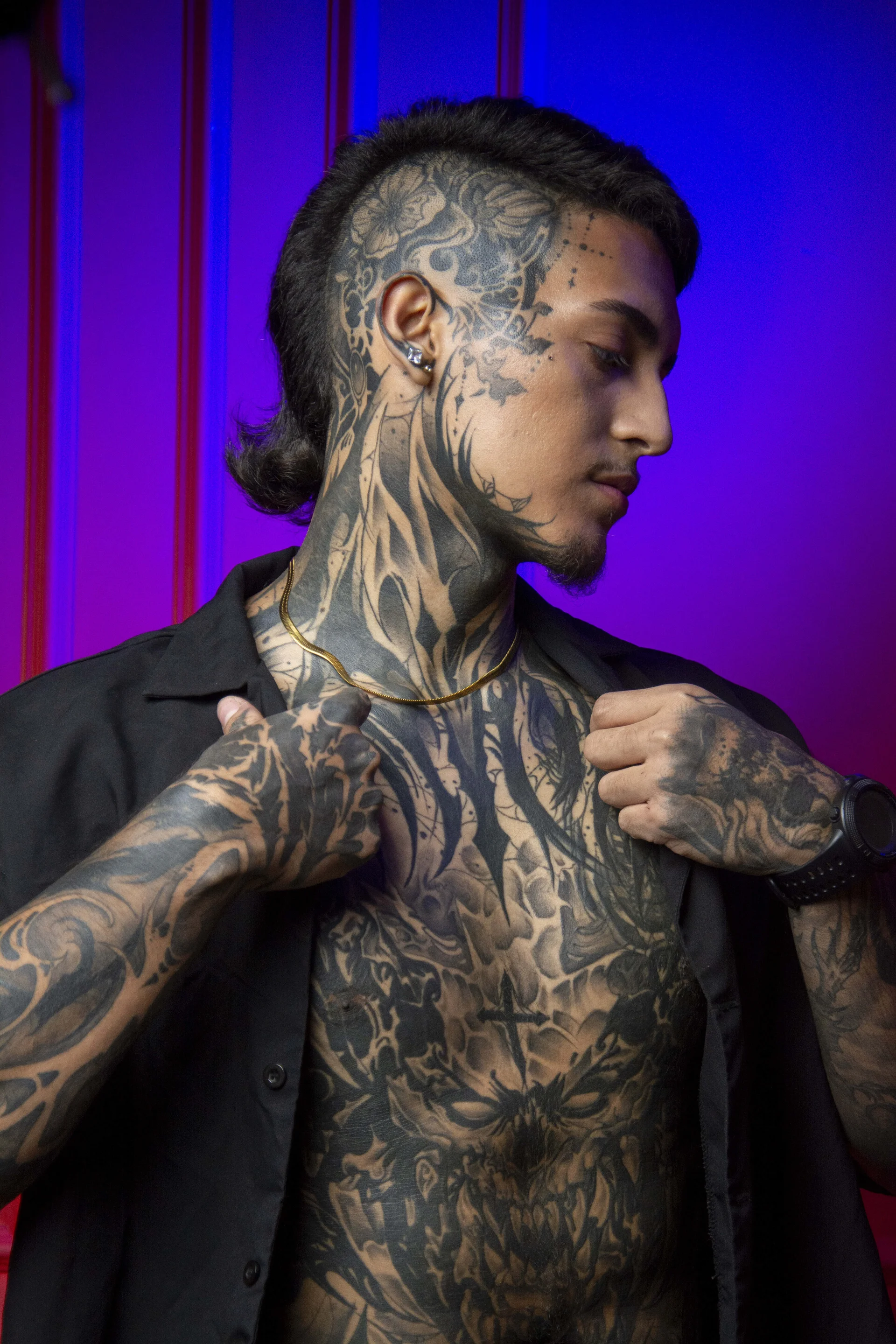 XXX Porn Photo of Nude JAXXXONHERD 48
