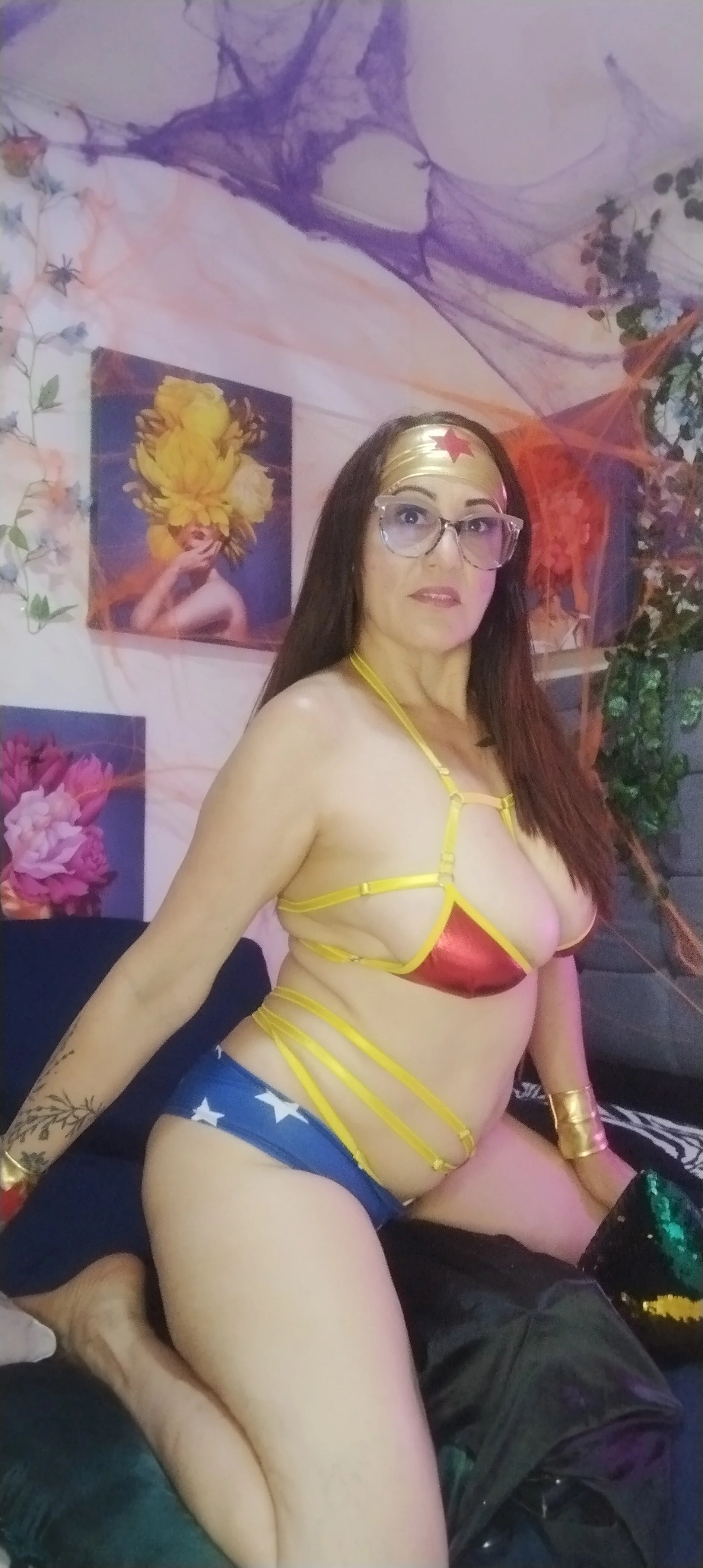 XXX Porn Photo of Nude lonely_shewolf 71