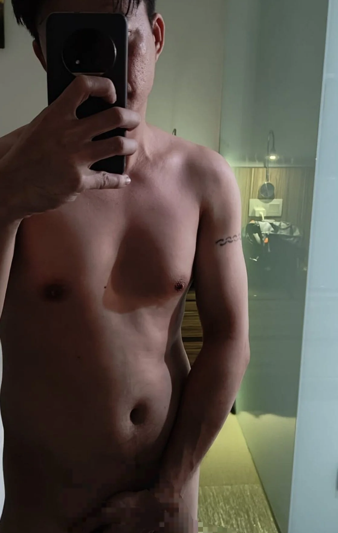 XXX Porn Photo of Nude AsiaMan88 1
