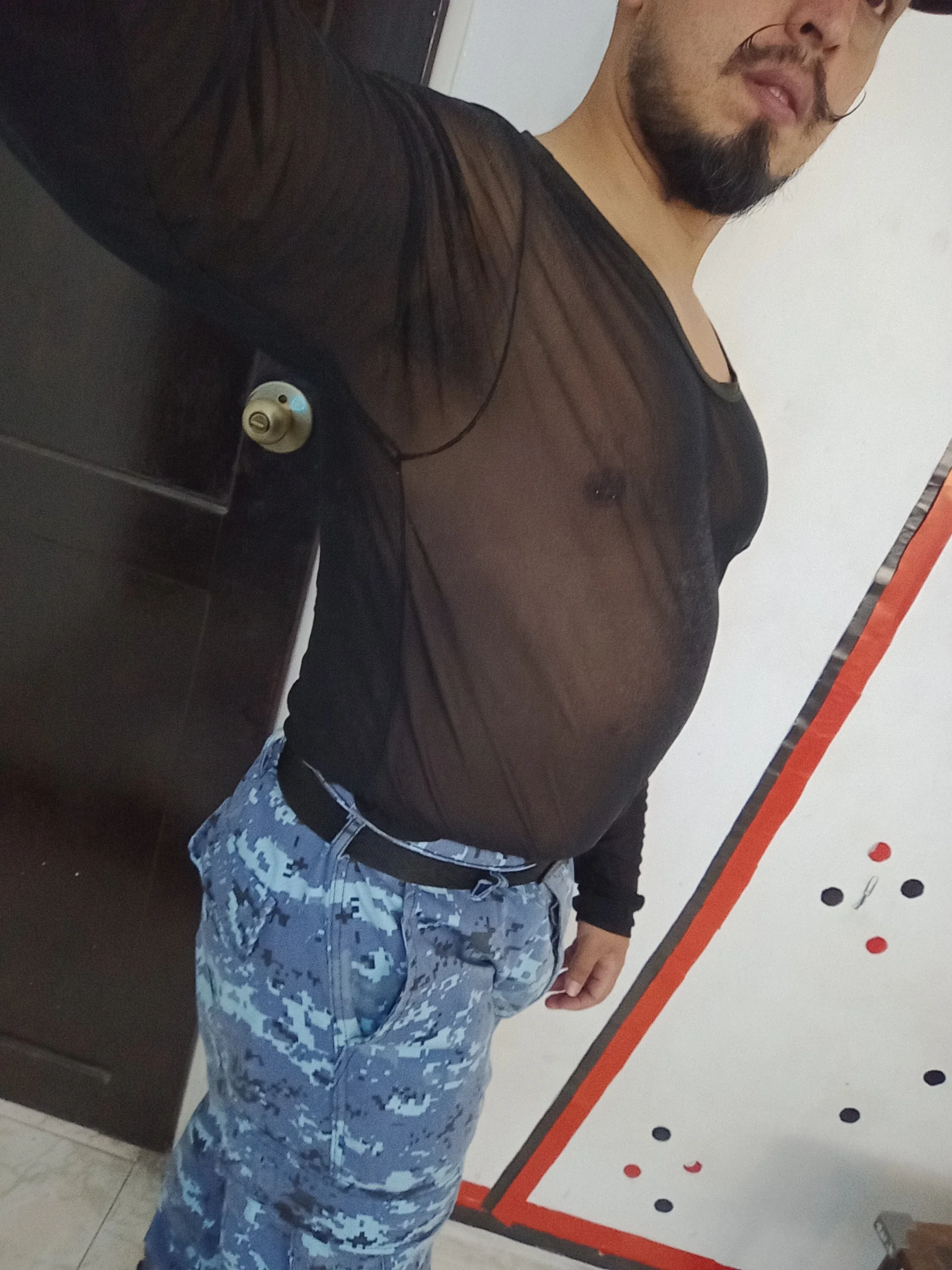 XXX Porn Photo of Nude KalethBigDick 1290