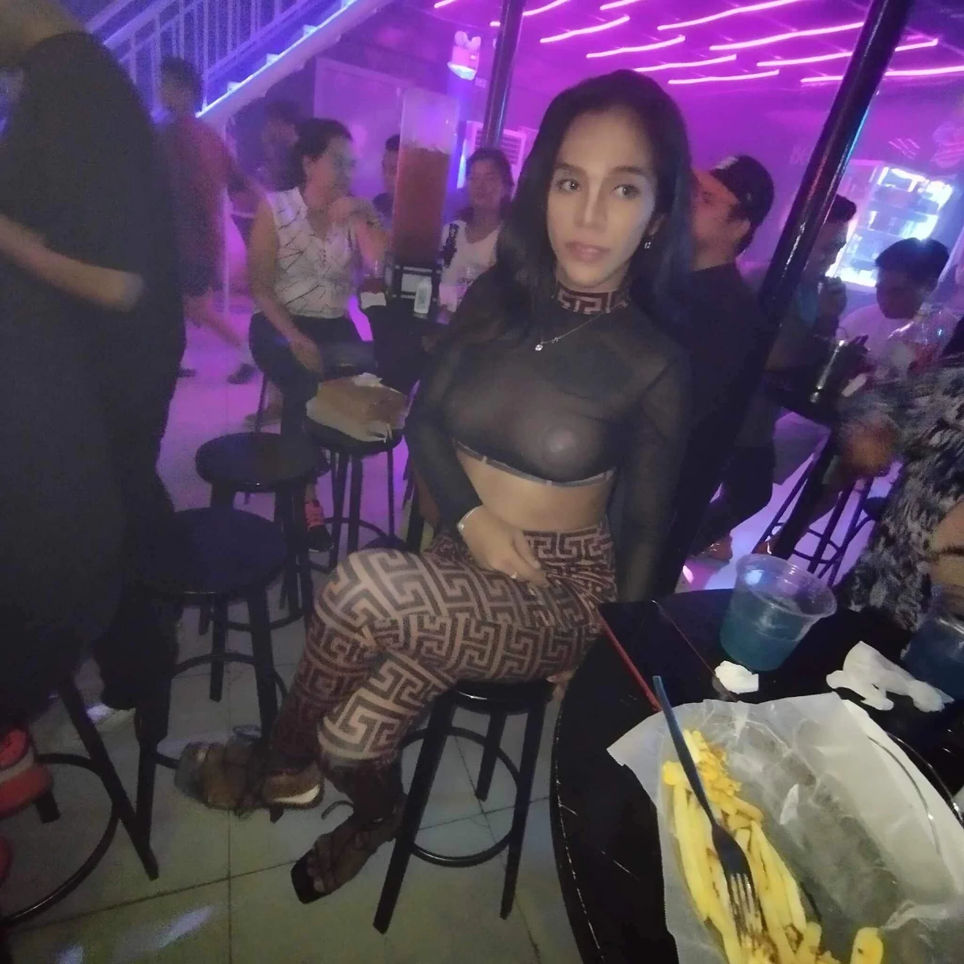 XXX Porn Photo of Nude xThaliadeBANANAx 43