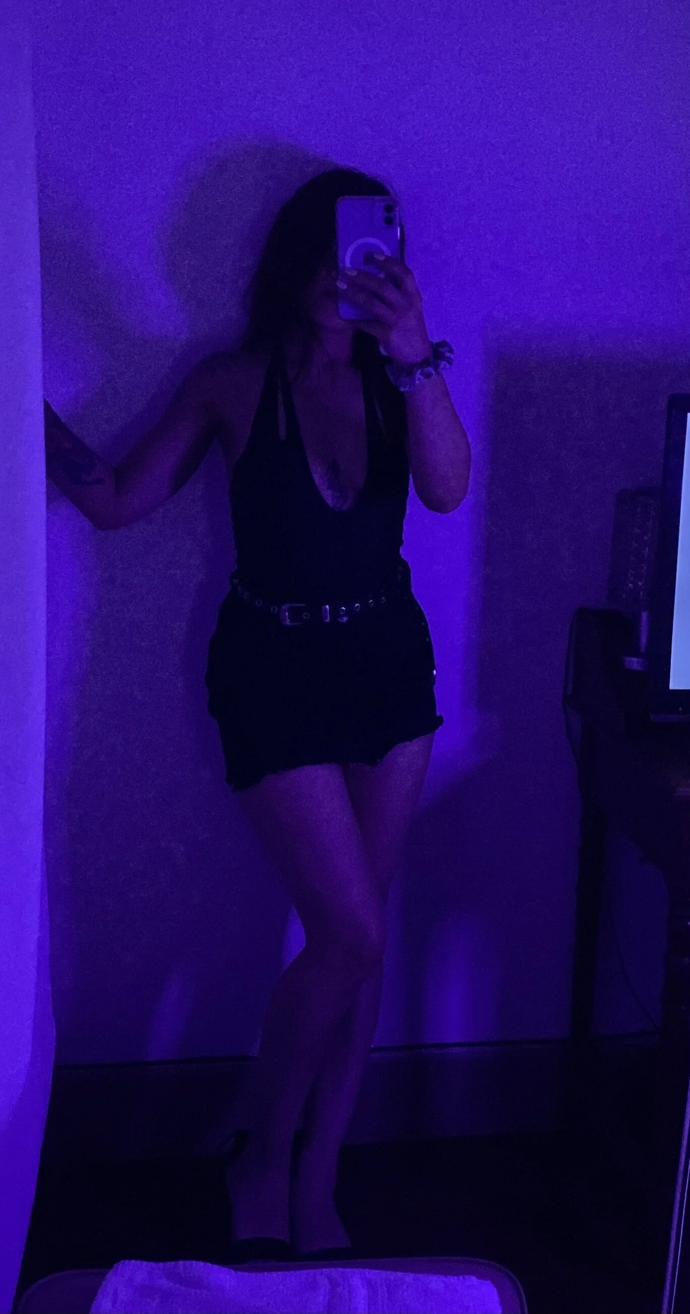 XXX Porn Photo of Nude Clarafox40 3