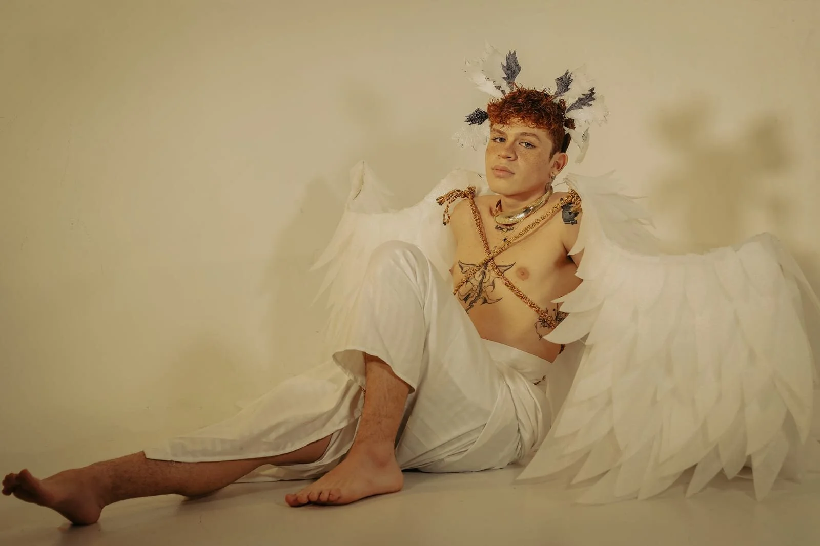 XXX Porn Photo of Nude andrewWolffman 5