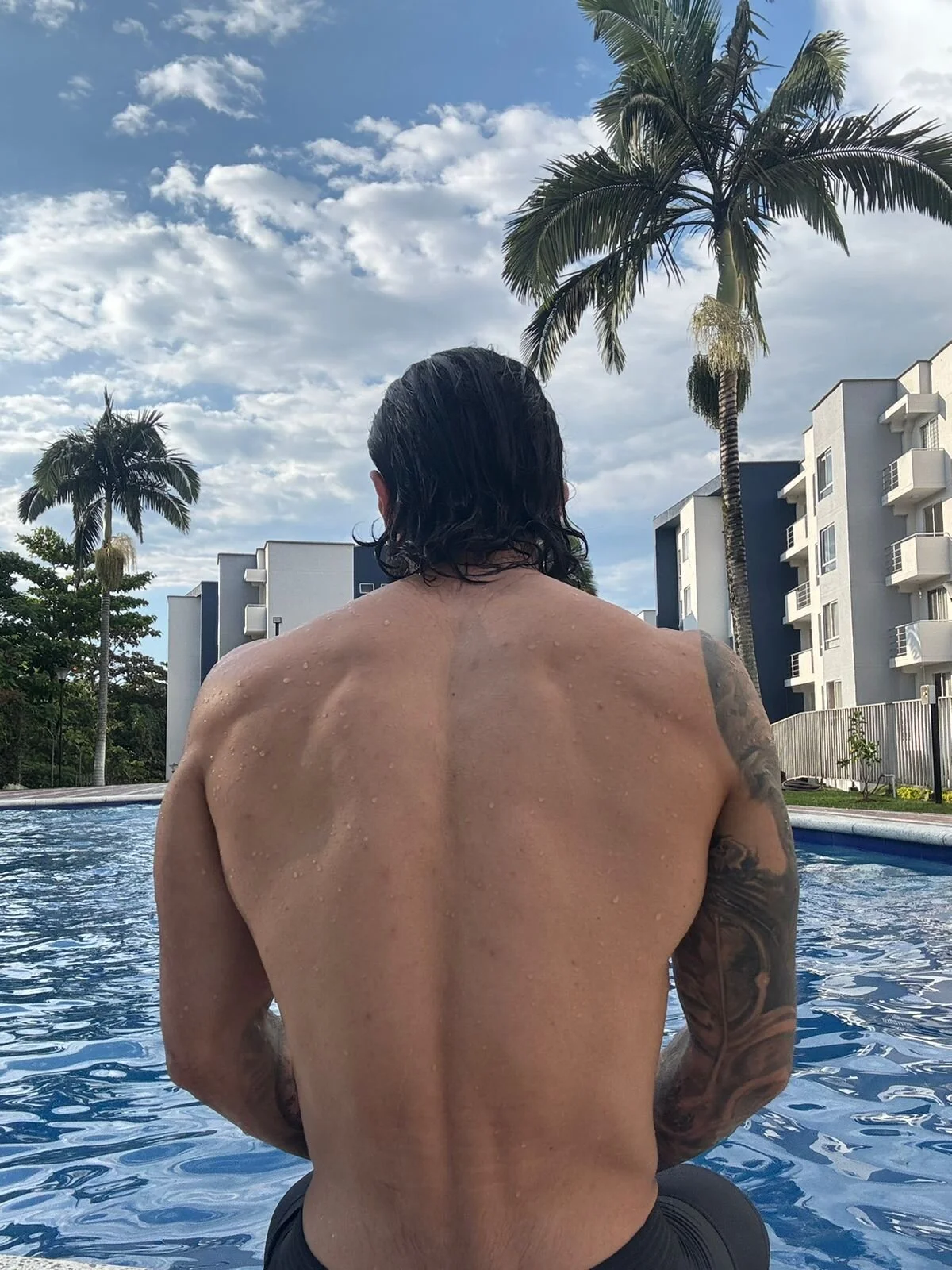 XXX Porn Photo of Nude Apolo_Bianco_ 16