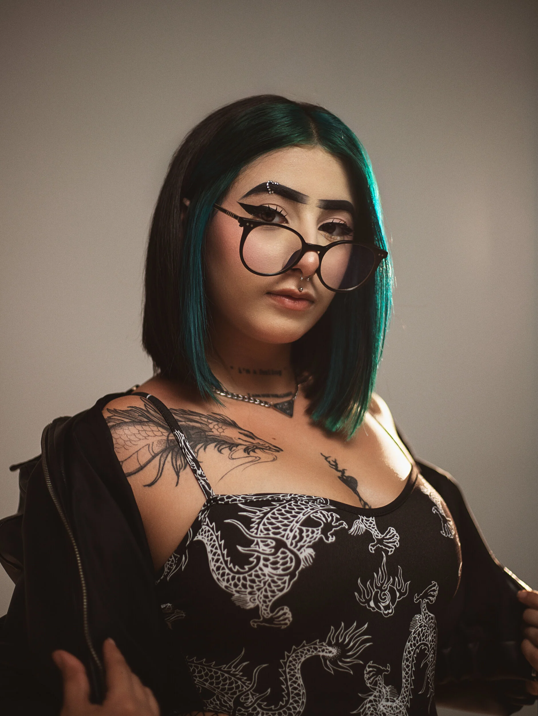 XXX Porn Photo of Nude Alahia_Dangelo 4
