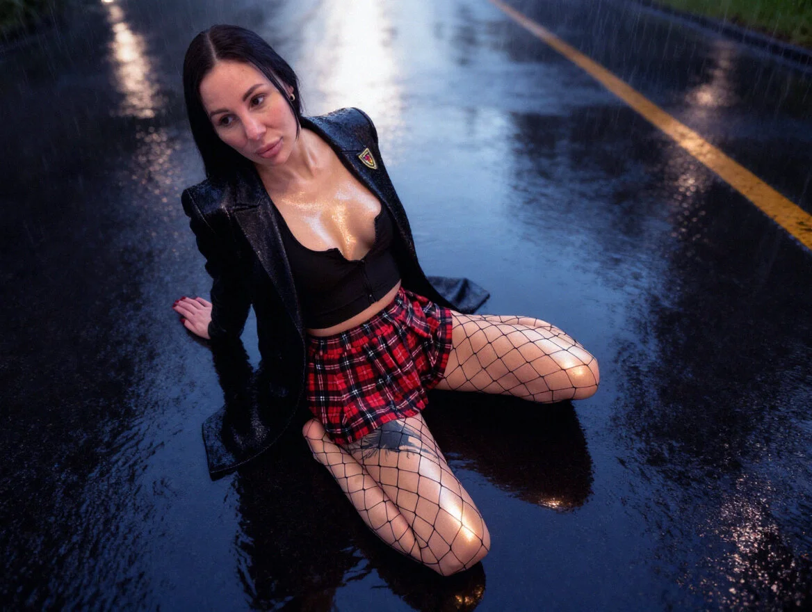 XXX Porn Photo of Nude Bladerax 5
