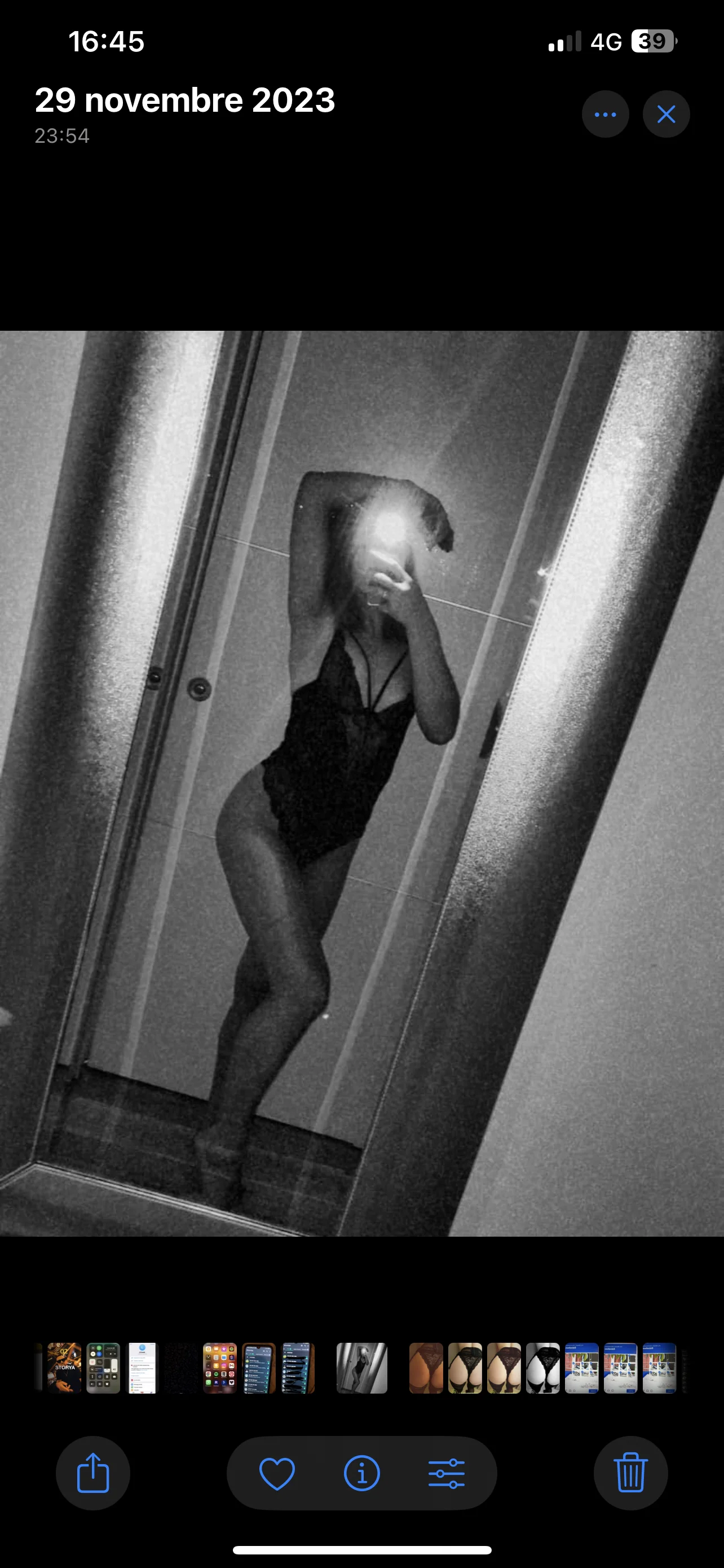 XXX Porn Photo of Nude Jessica22years 3