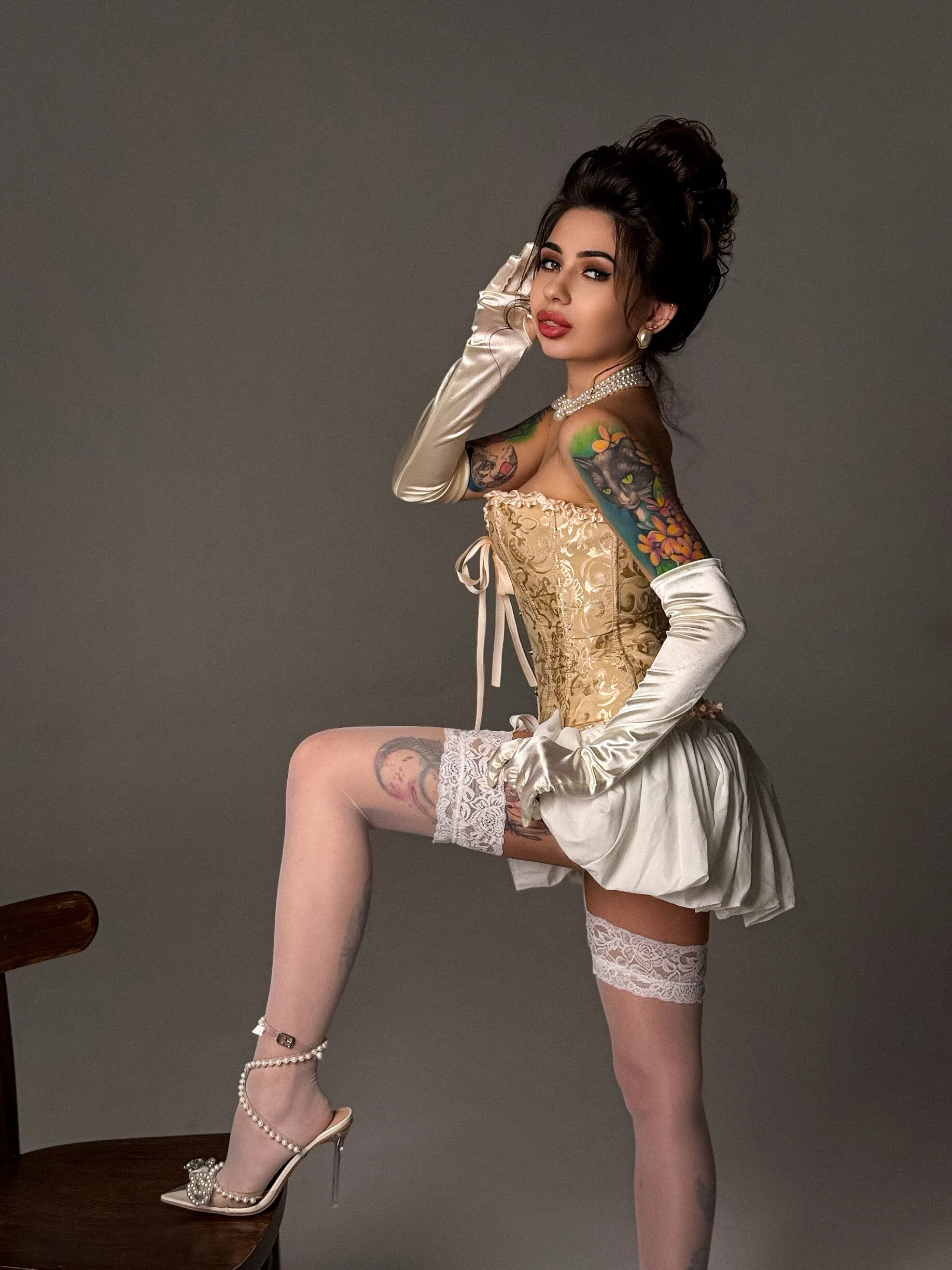 XXX Porn Photo of Nude vinkiepinkie 9