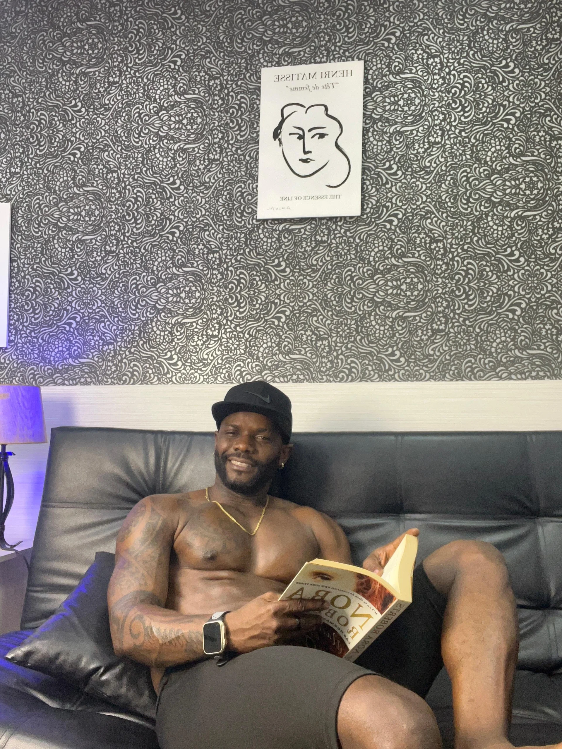 XXX Porn Photo of Nude Mark_Vega 87