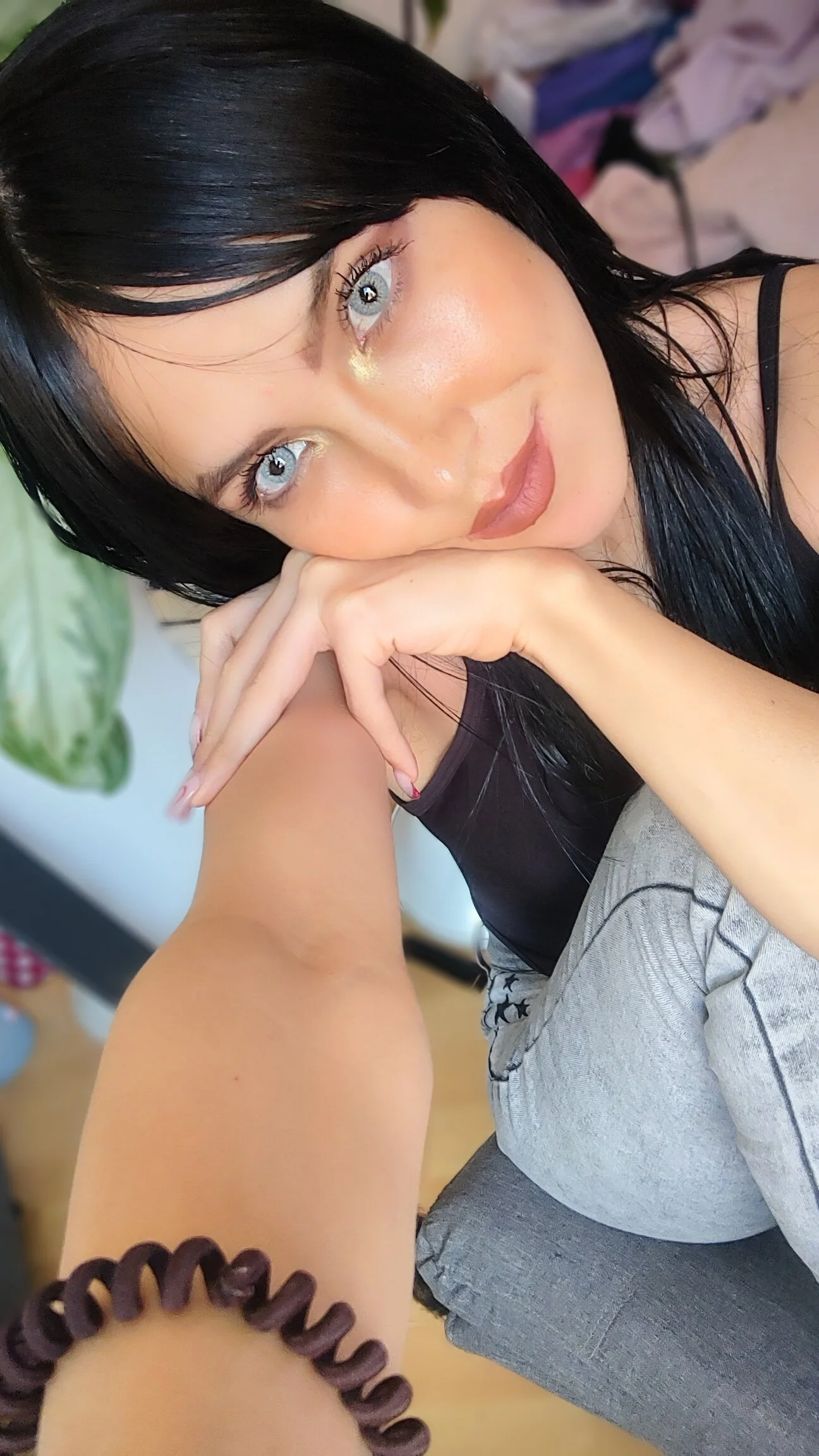 XXX Porn Photo of Nude LinaBedoya_ 4