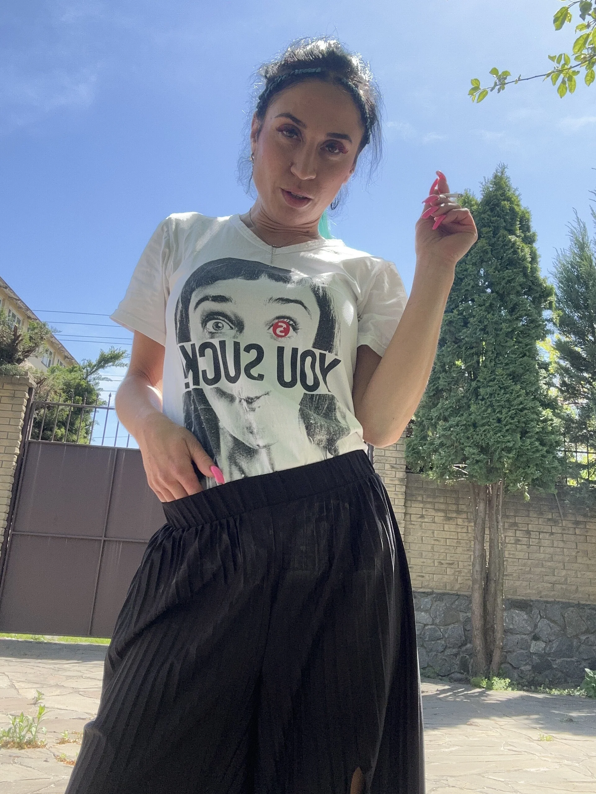 XXX Porn Photo of Nude Mona_da 4