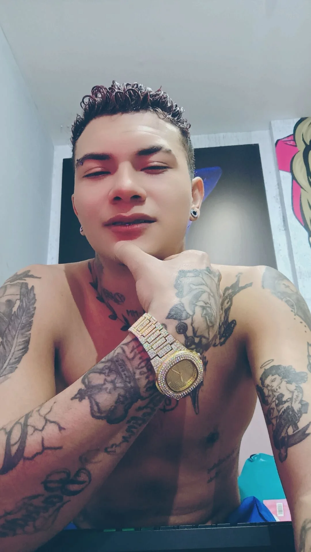 XXX Porn Photo of Nude Micaejj 6