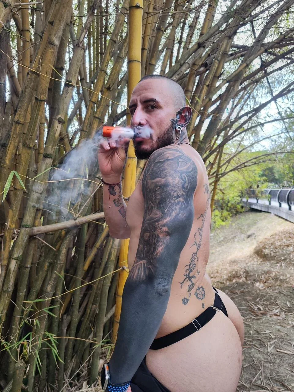 XXX Porn Photo of Nude dilan_scootk_ 27